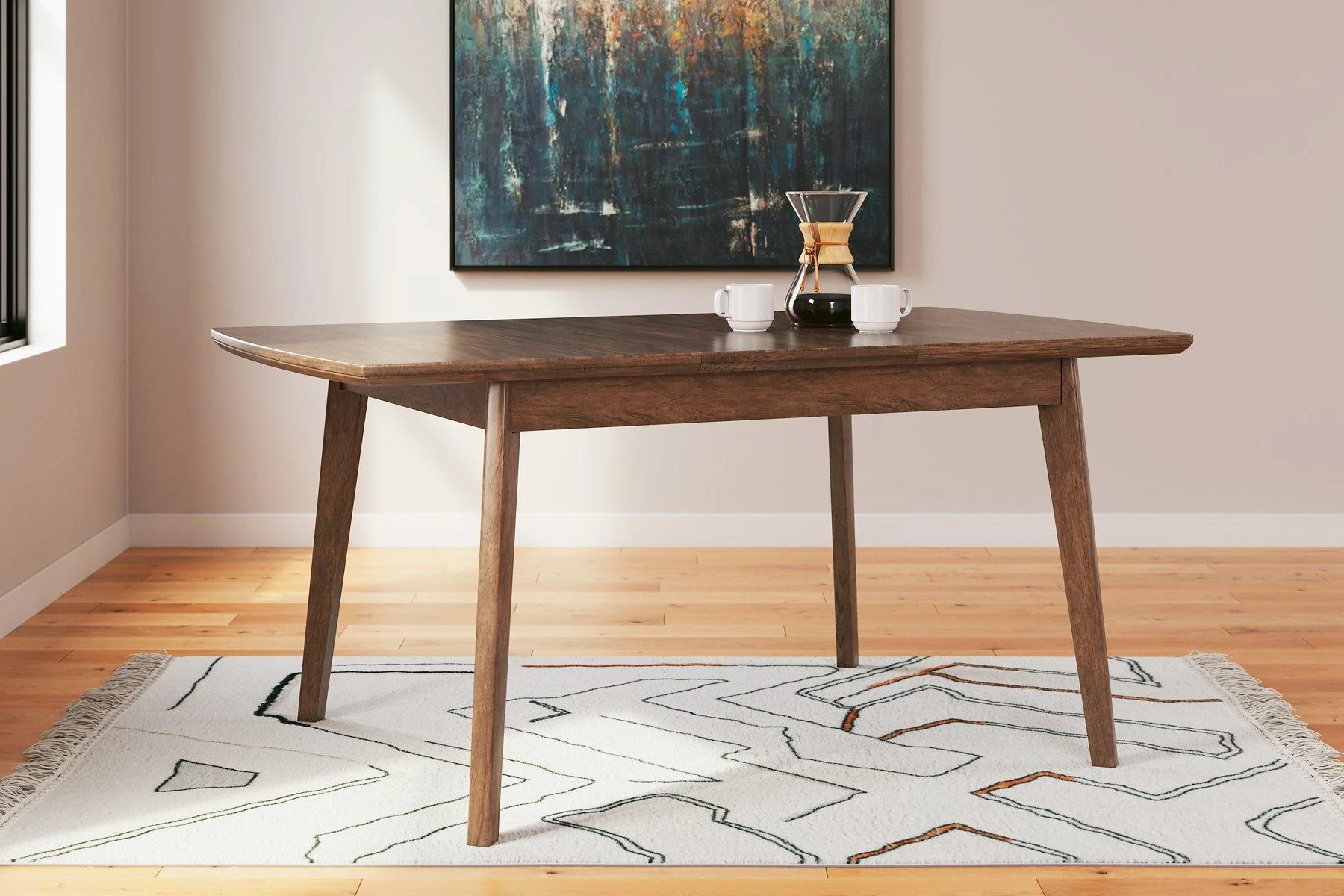 Lyncott Dining Extension Table - Image 2