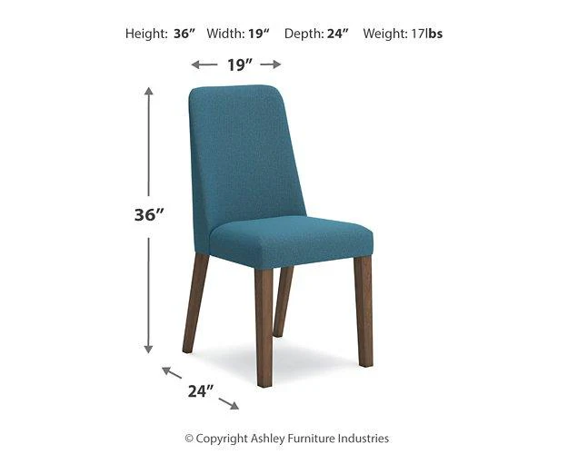 Lyncott Dining Room Set - Image 12