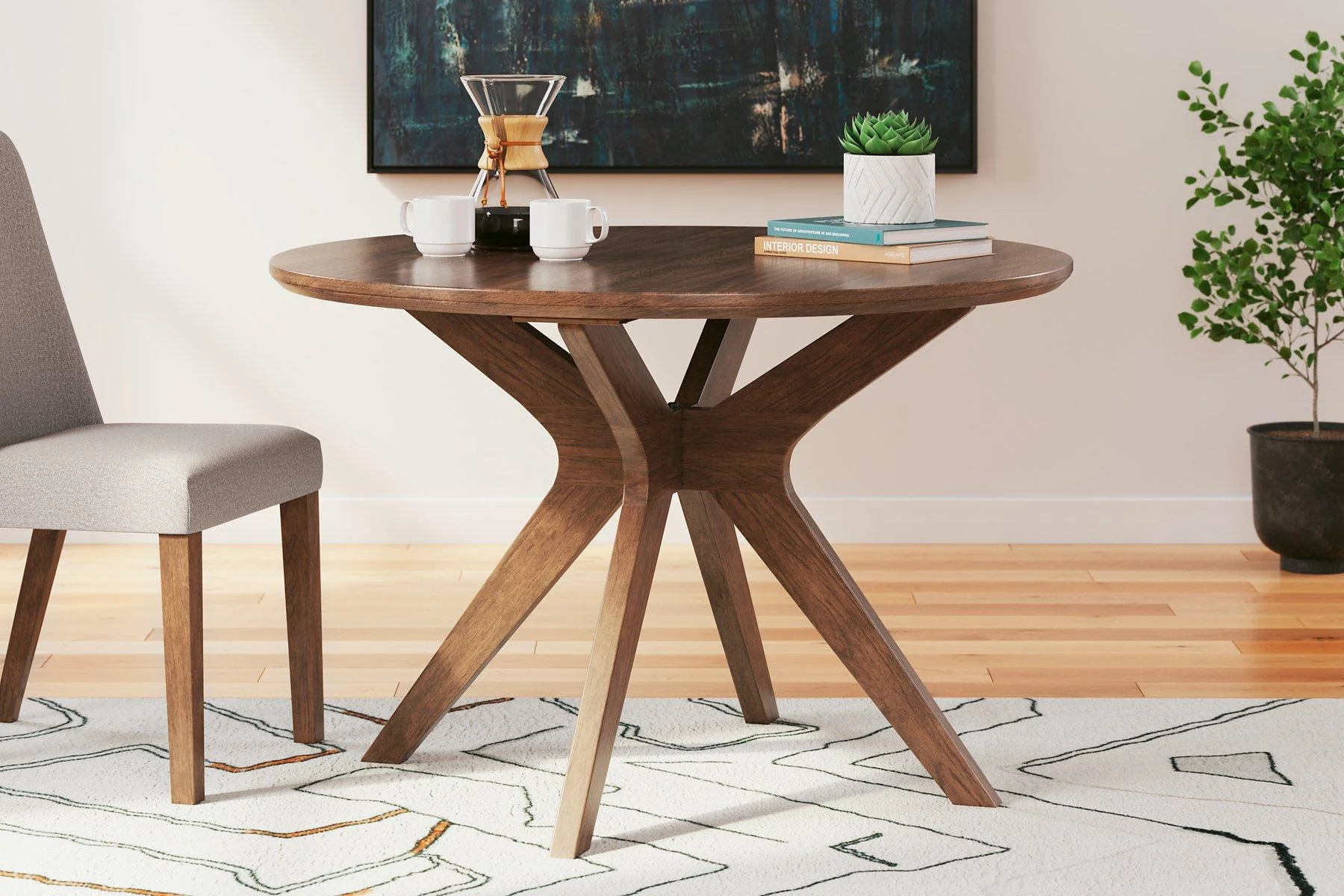 Lyncott Dining Room Set - Image 28