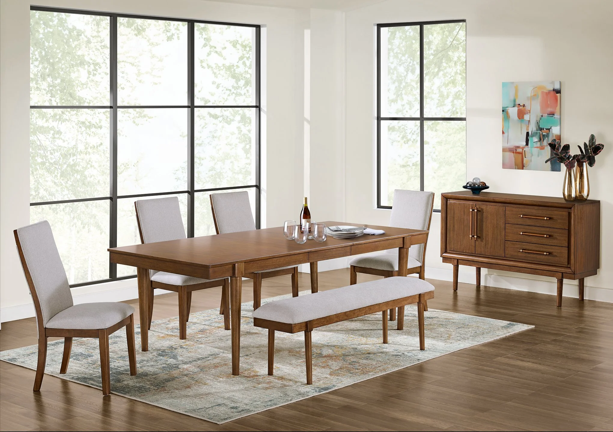 Lyncott Dining Room Set - Image 82