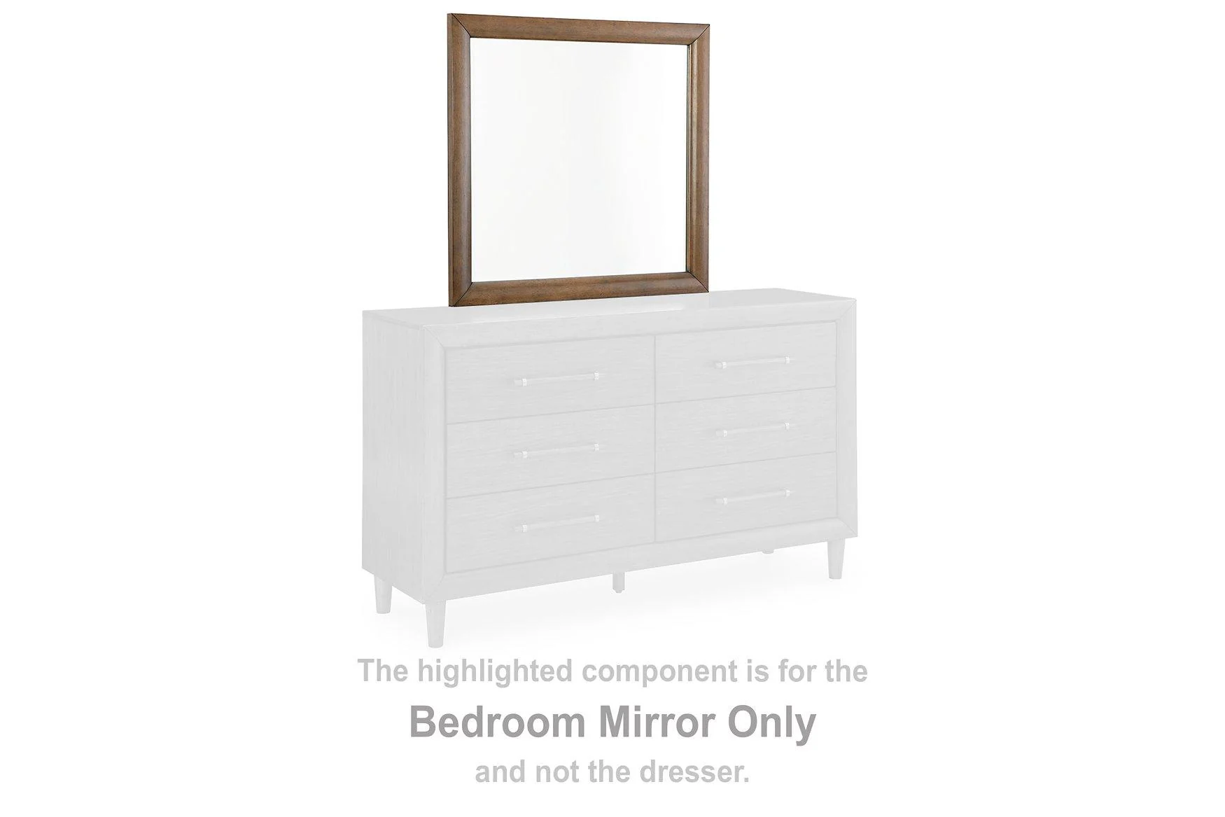 Lyncott Dresser and Mirror - Image 13