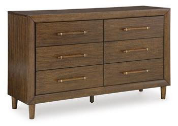 Lyncott Dresser and Mirror - Image 15