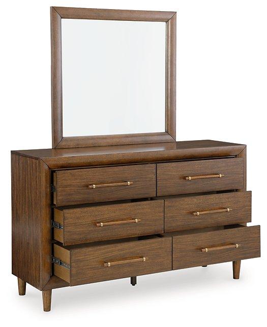 Lyncott Dresser and Mirror - Image 16