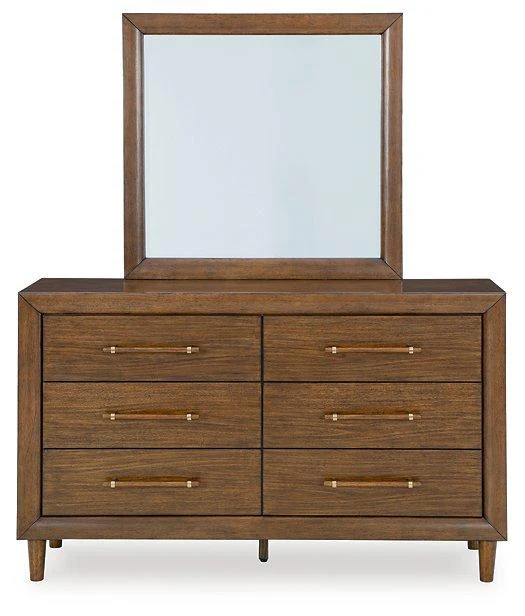 Lyncott Dresser and Mirror - Image 17