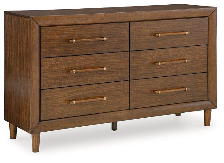 Lyncott Dresser and Mirror - Image 4