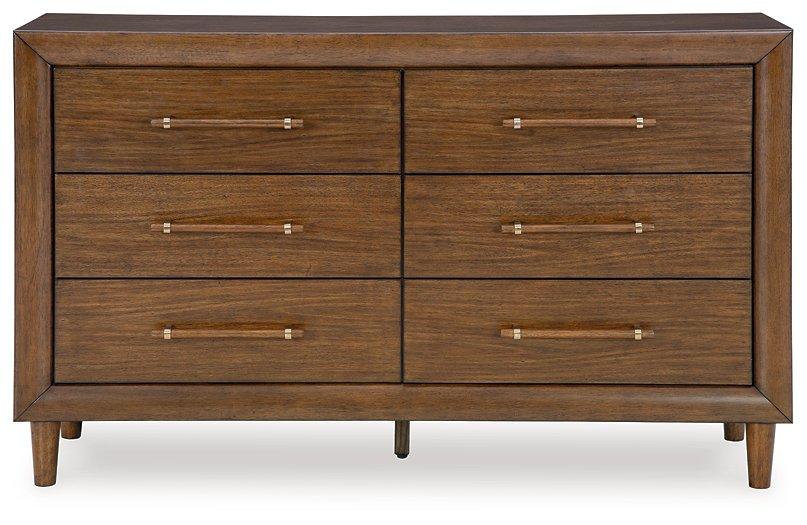 Lyncott Dresser and Mirror - Image 7