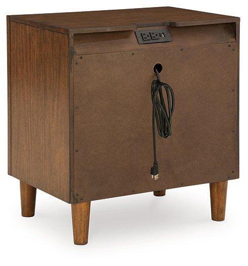 Lyncott Nightstand - Image 8