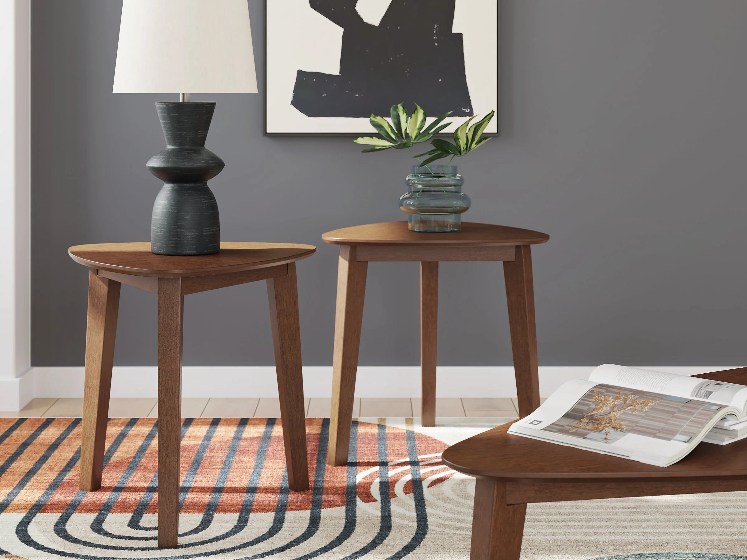 Lyncott Table (Set of 3) - Image 12