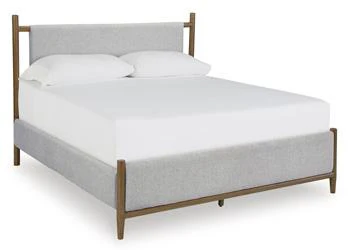 Lyncott Upholstered Bed - Image 4