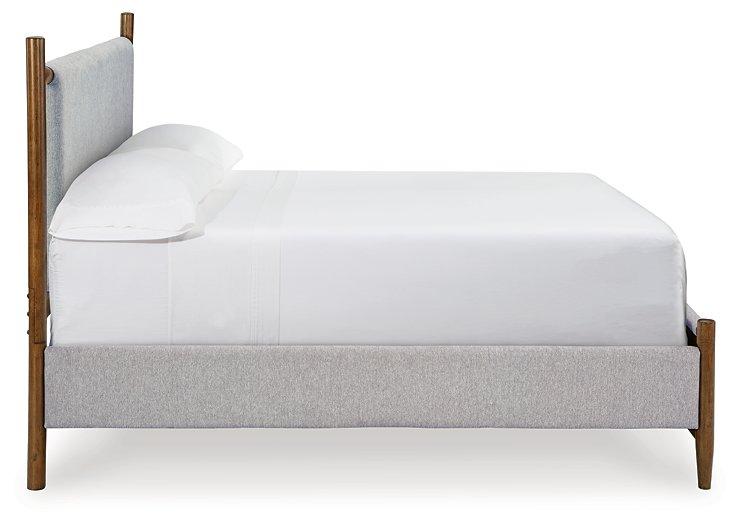 Lyncott Upholstered Bed - Image 6