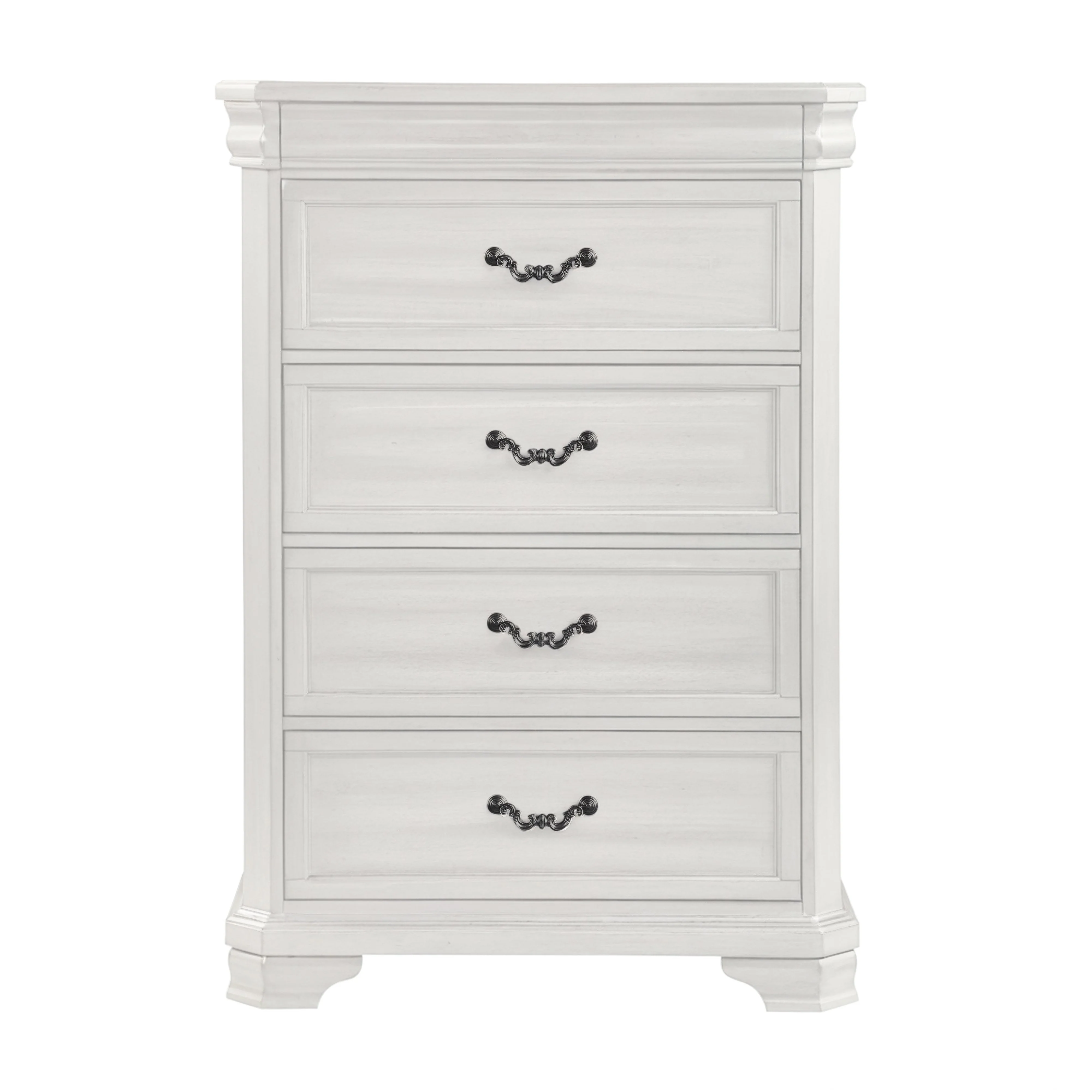 Lyndhurst Chest- Vintage White - Image 2