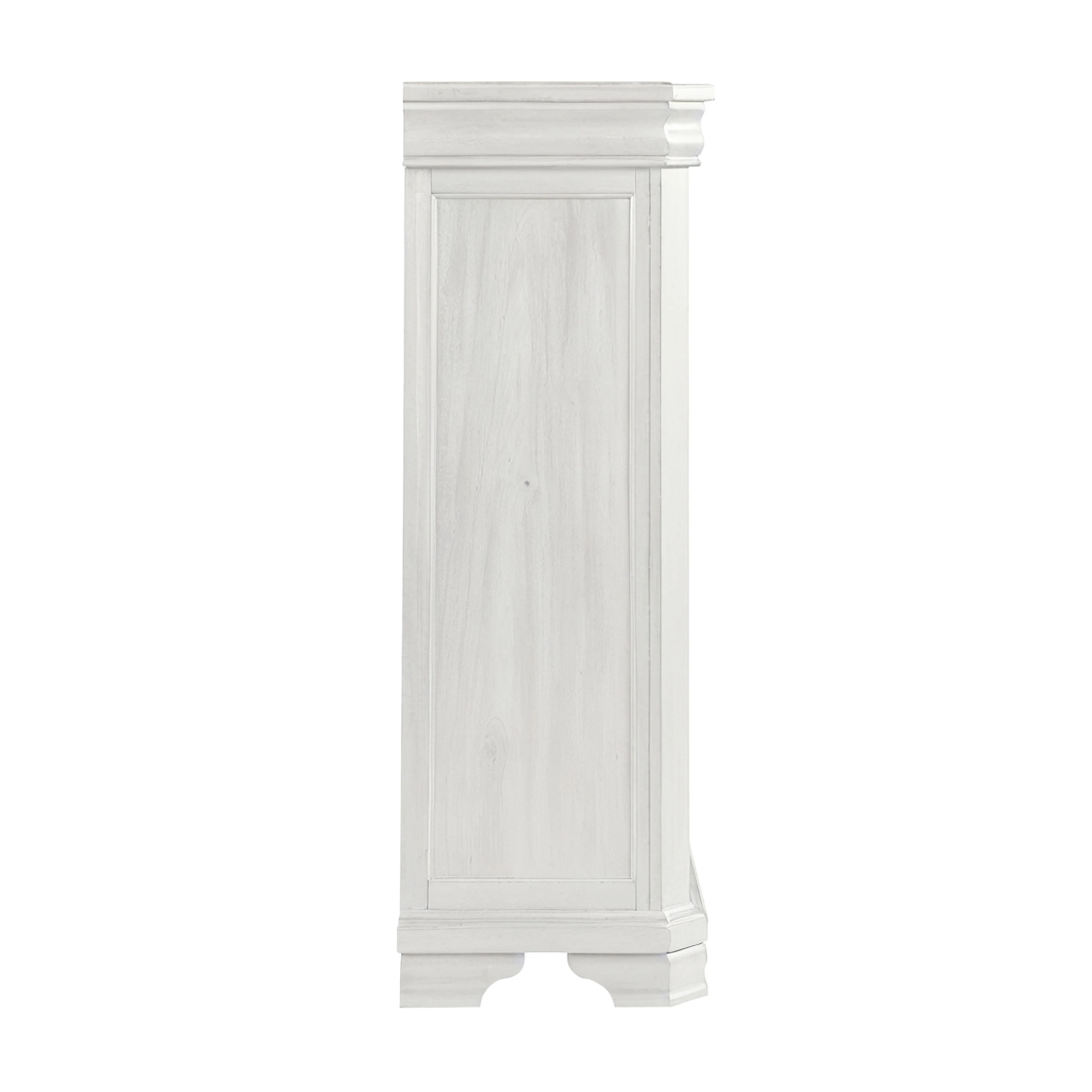 Lyndhurst Chest- Vintage White - Image 4