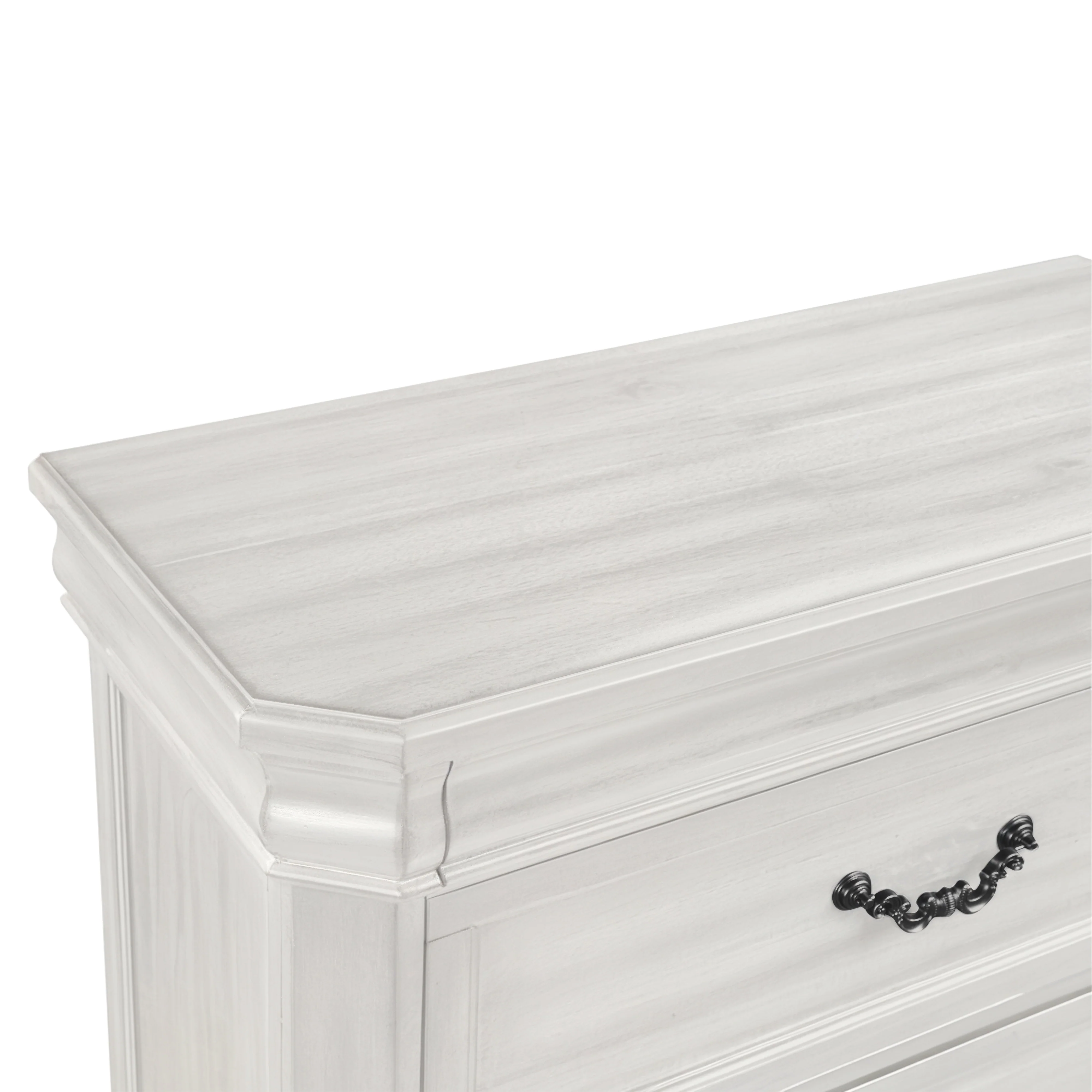 Lyndhurst Chest- Vintage White - Image 6