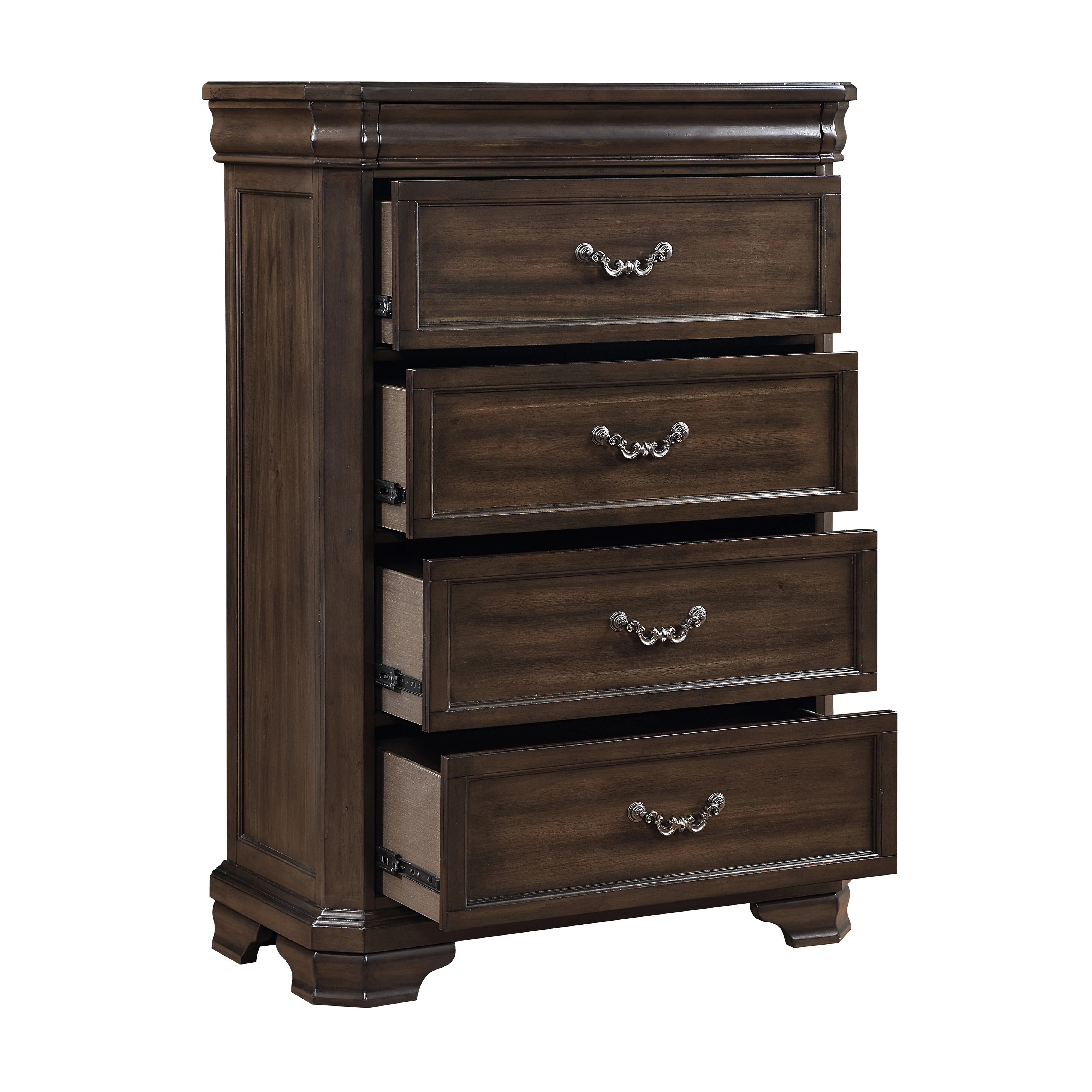 Lyndhurst Chest- Walnut - Image 3