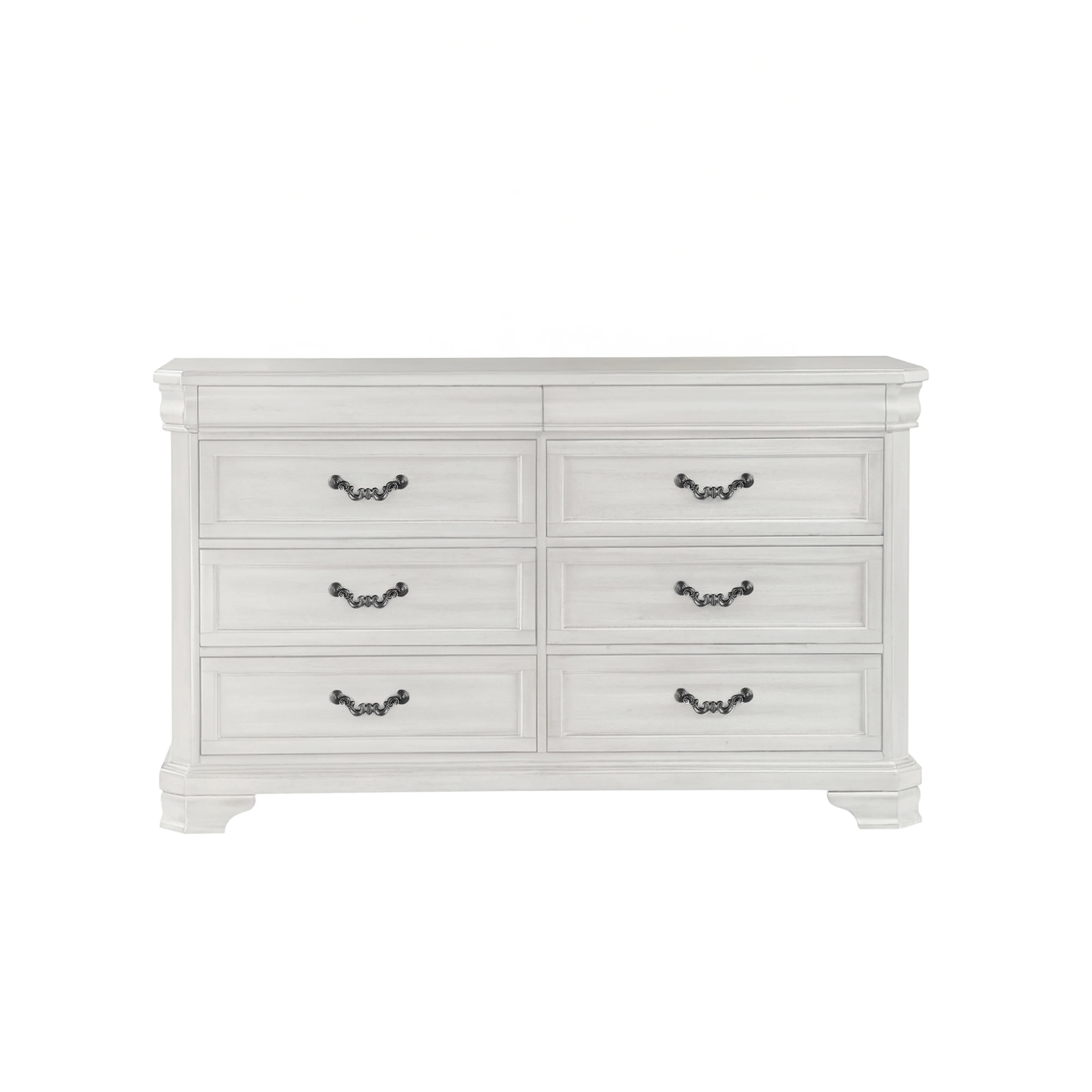 Lyndhurst Dresser- Vintage White - Image 2