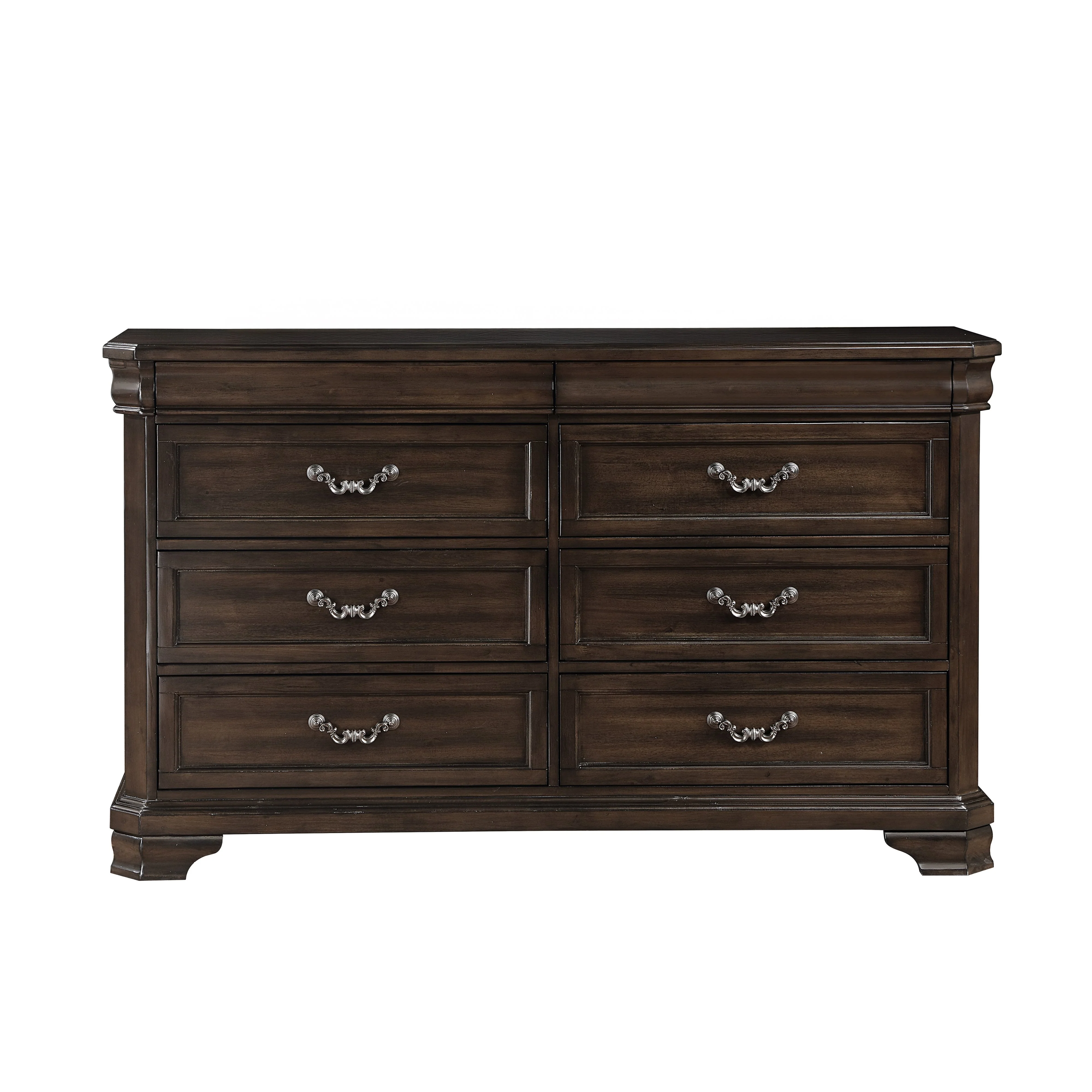 Lyndhurst Dresser- Walnut - Image 2