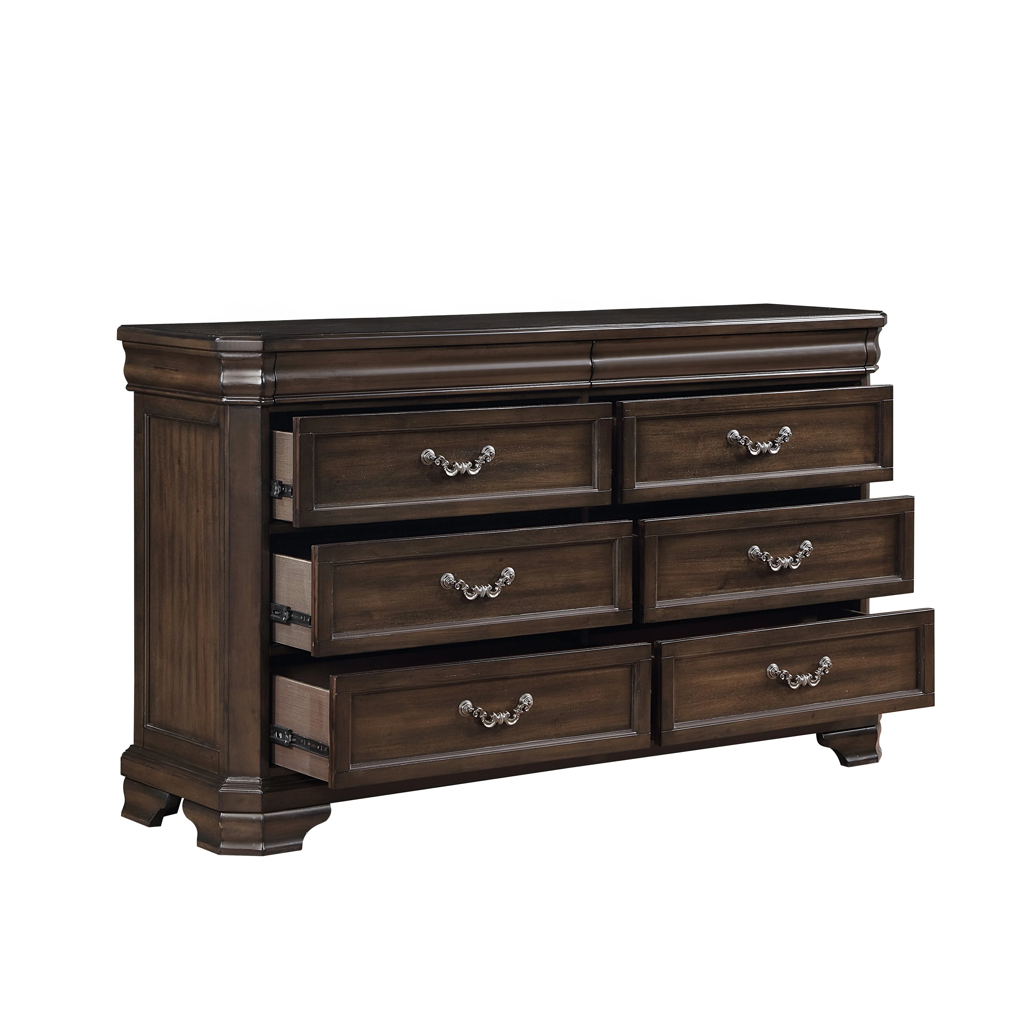 Lyndhurst Dresser- Walnut - Image 3
