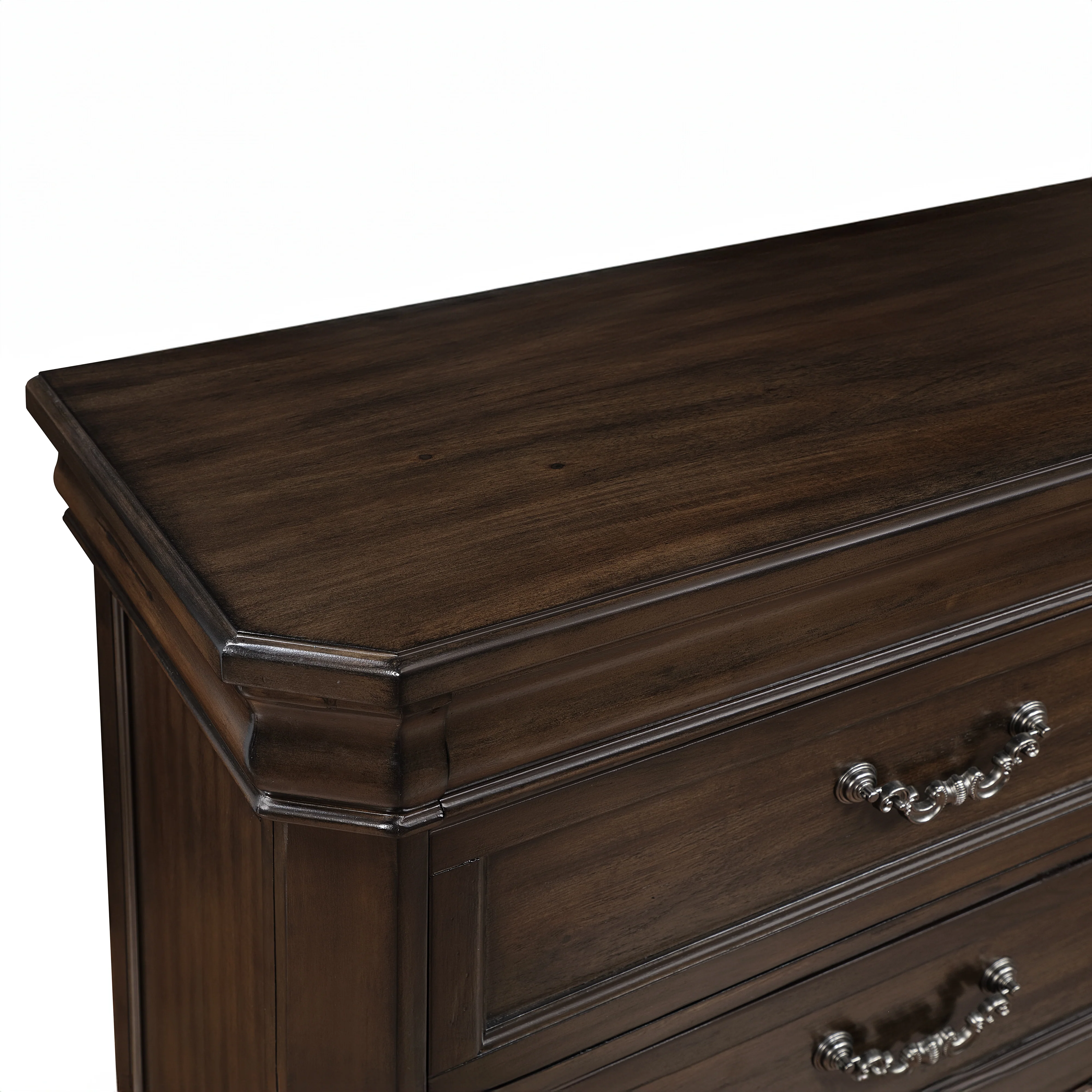 Lyndhurst Dresser- Walnut - Image 6