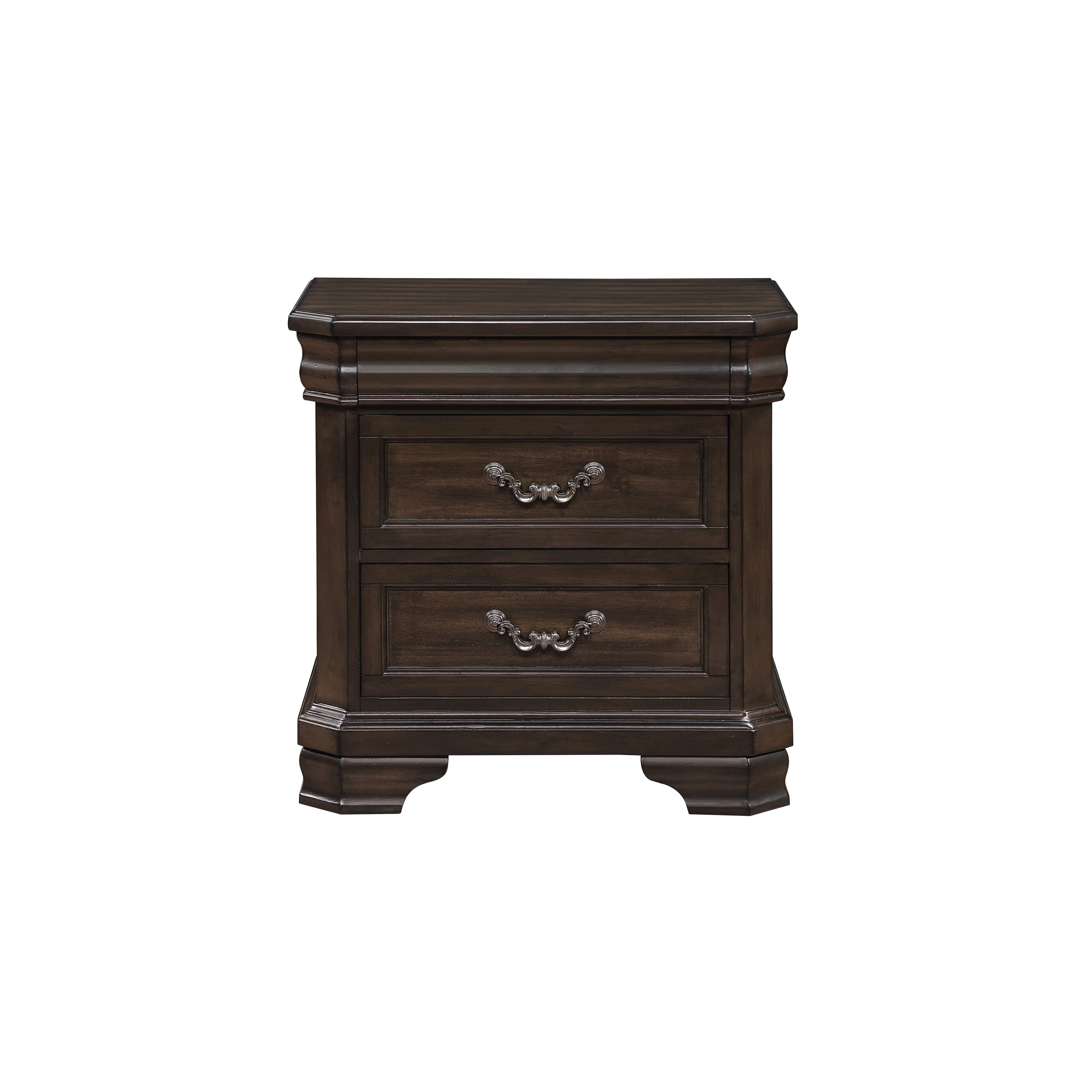 Lyndhurst Nightstand- Walnut - Image 2