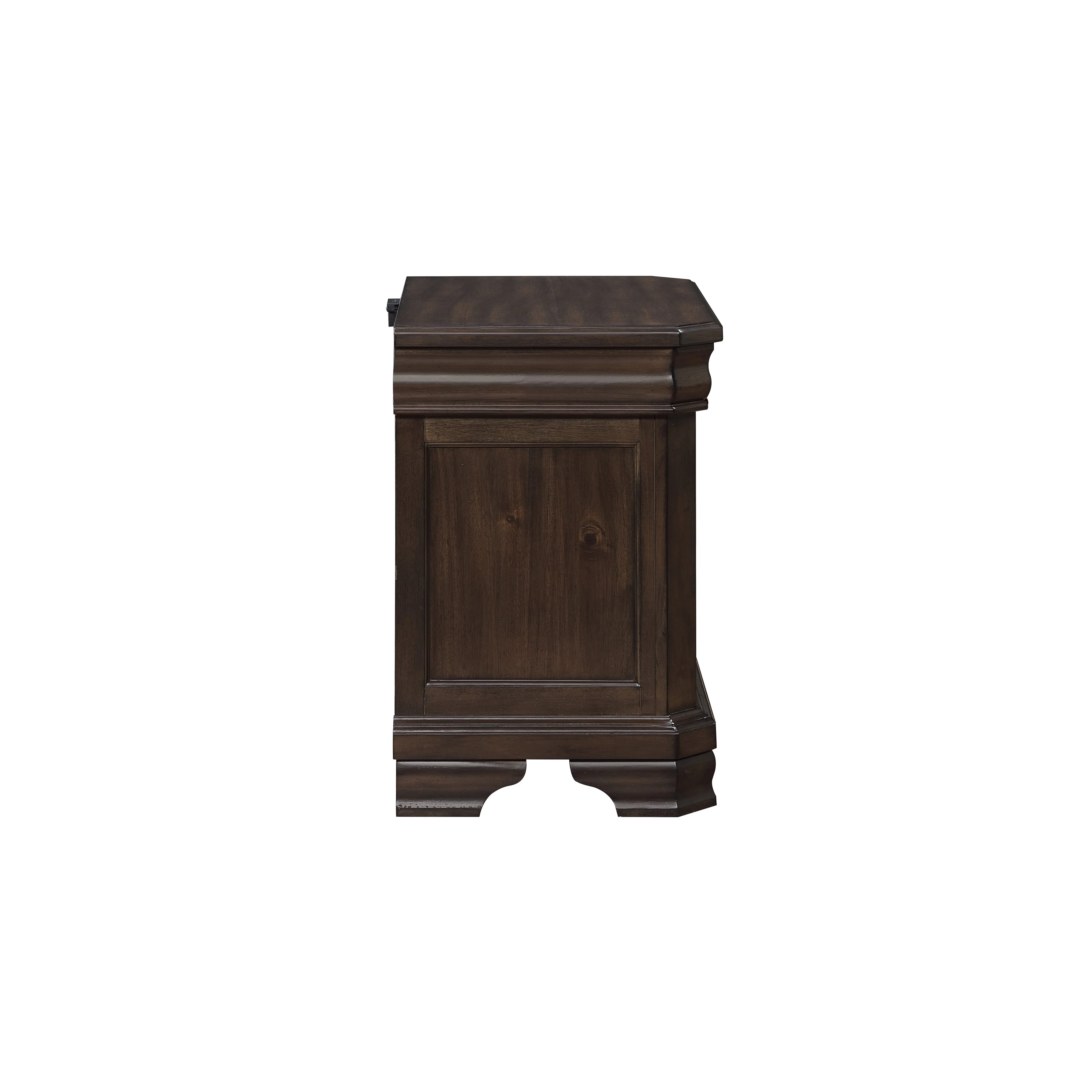 Lyndhurst Nightstand- Walnut - Image 4