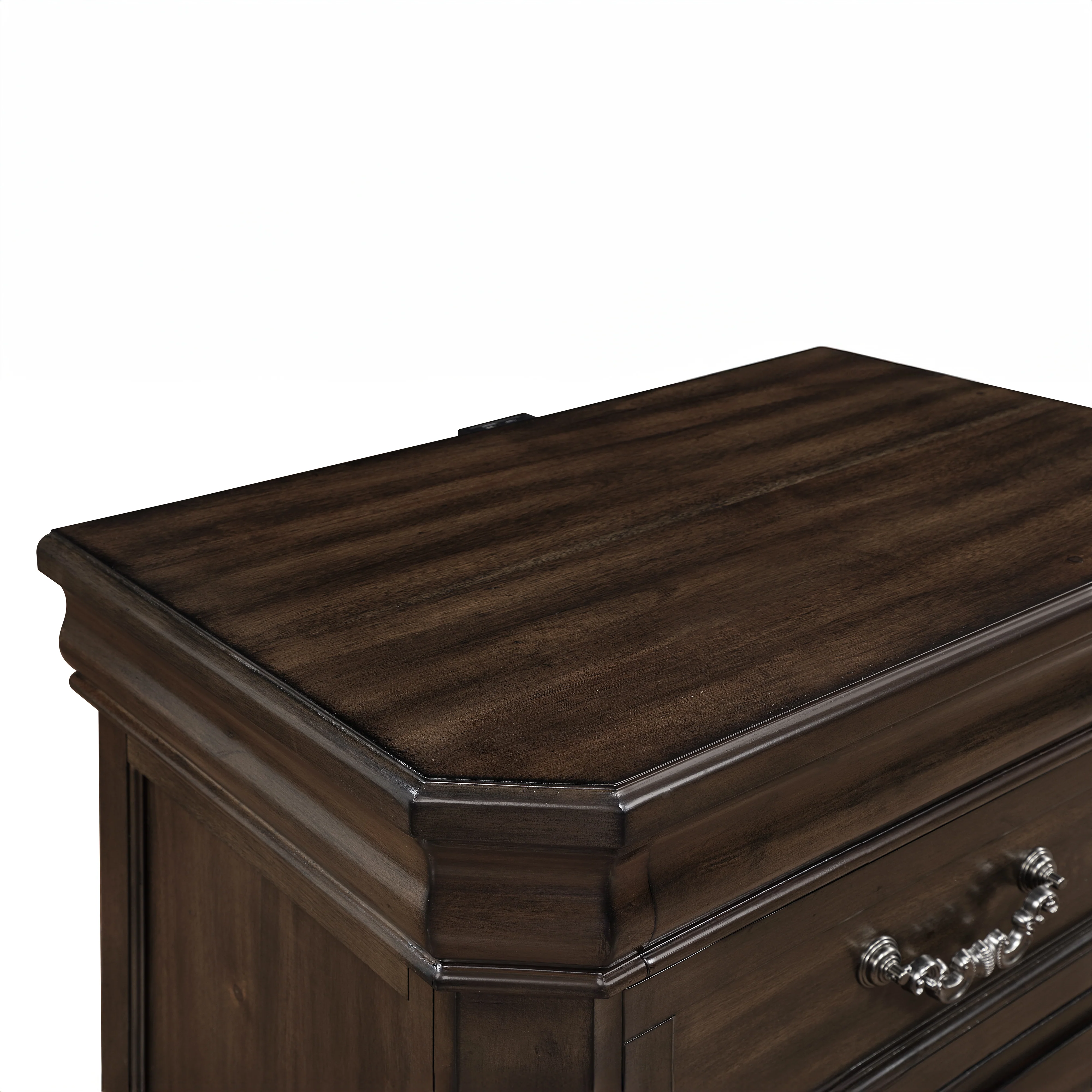 Lyndhurst Nightstand- Walnut - Image 6