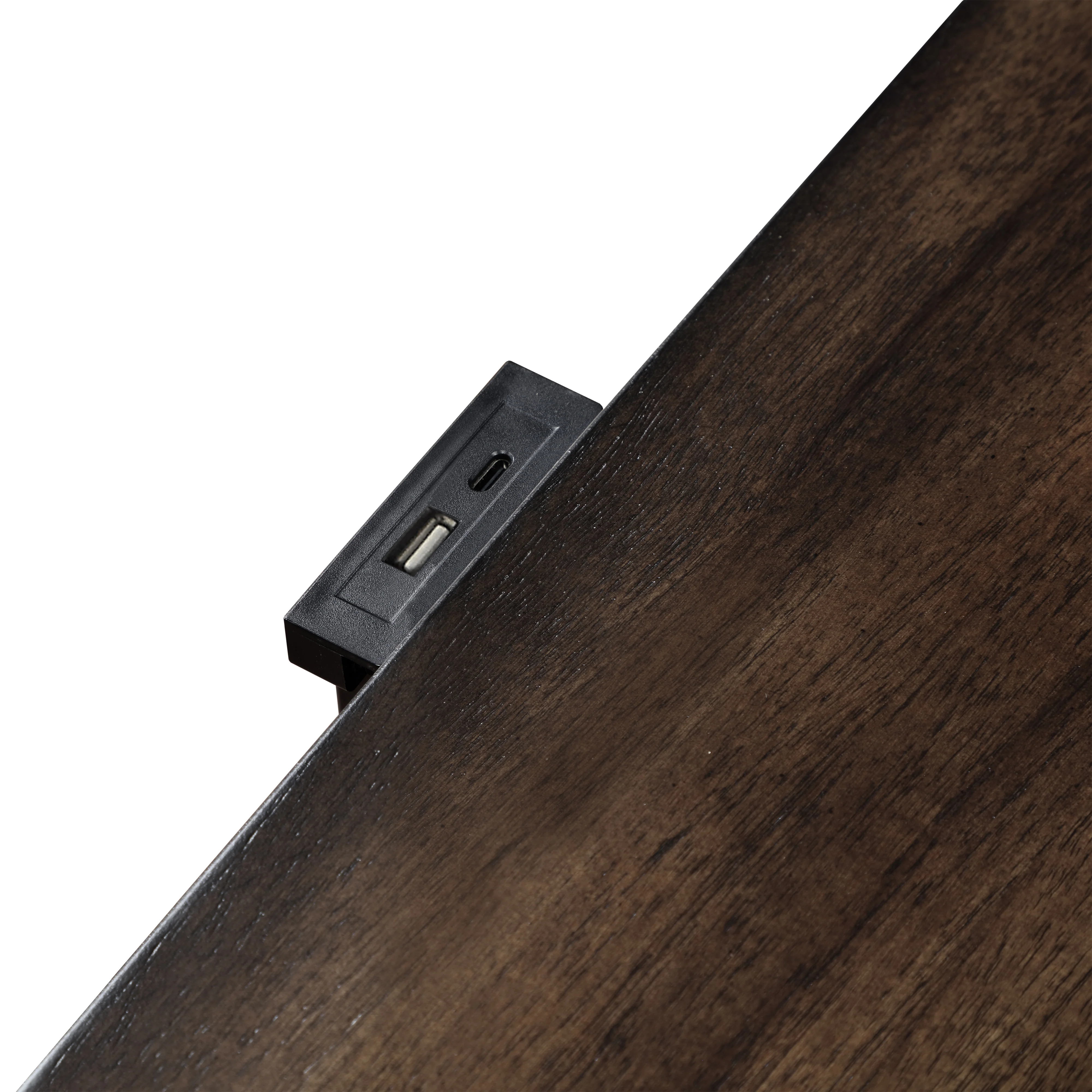 Lyndhurst Nightstand- Walnut - Image 7