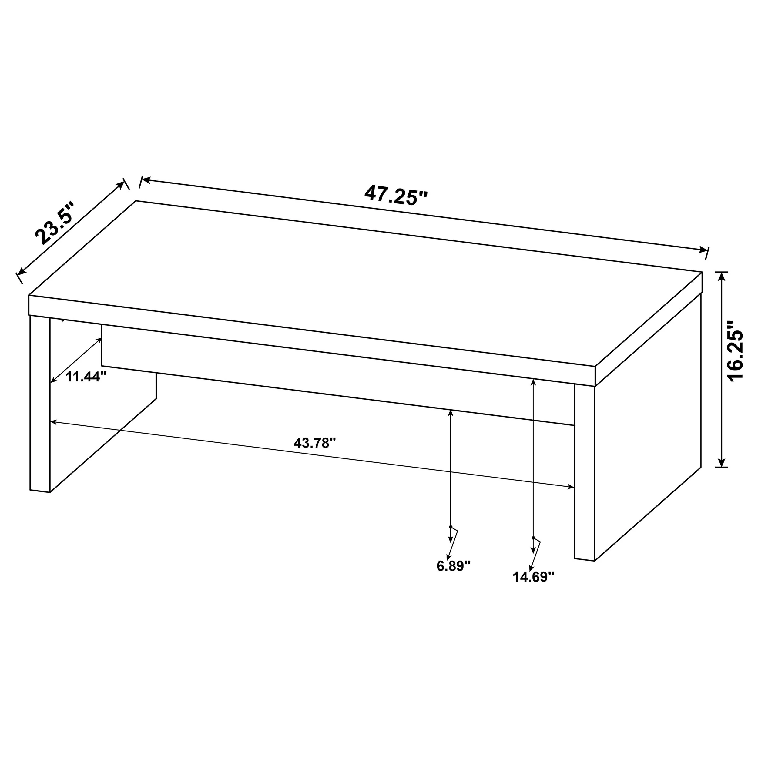 Lynette Coffee Table Set - Image 22