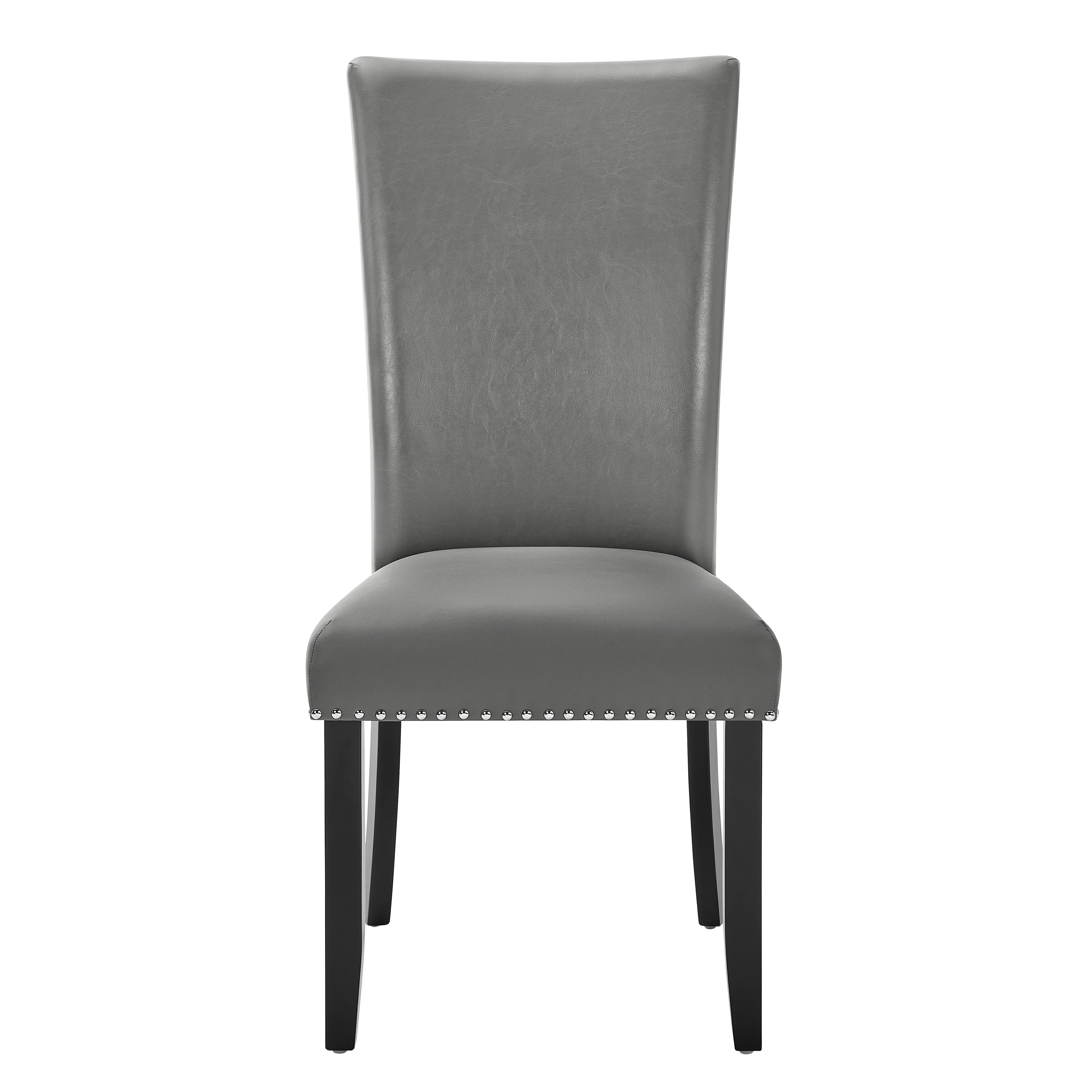 Lyra Dining Chair (2 Per Carton) Marble - Image 2