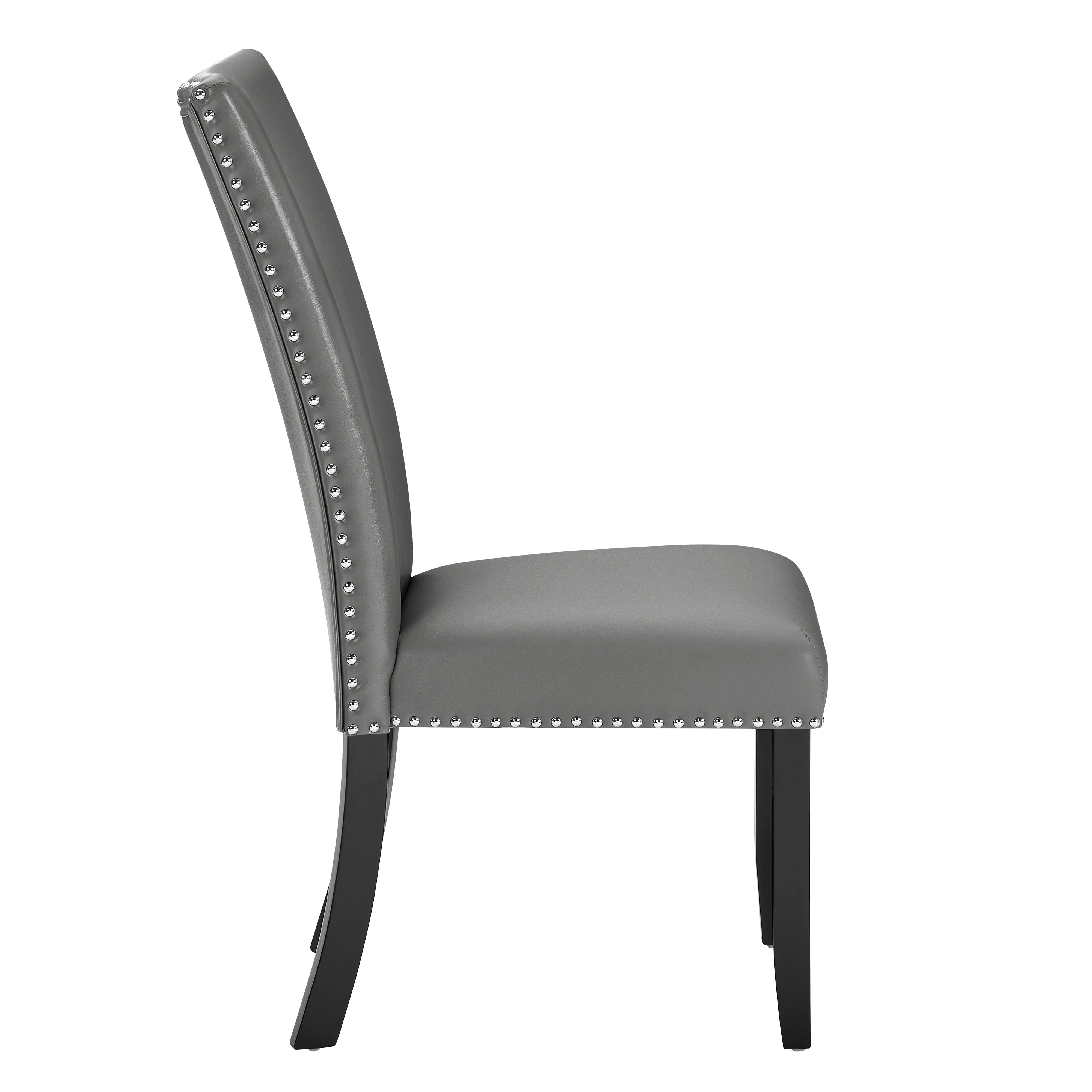 Lyra Dining Chair (2 Per Carton) Marble - Image 3