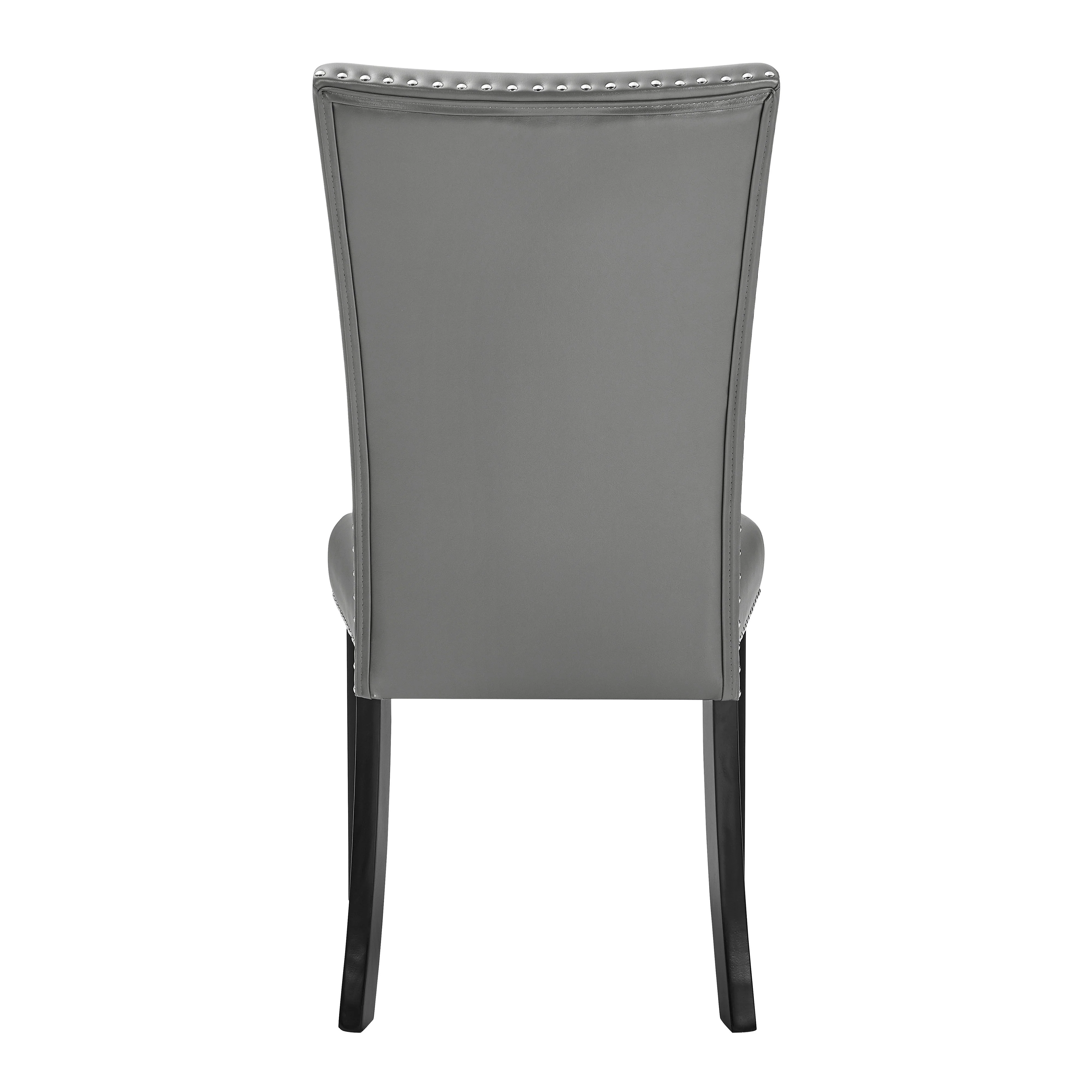 Lyra Dining Chair (2 Per Carton) Marble - Image 4