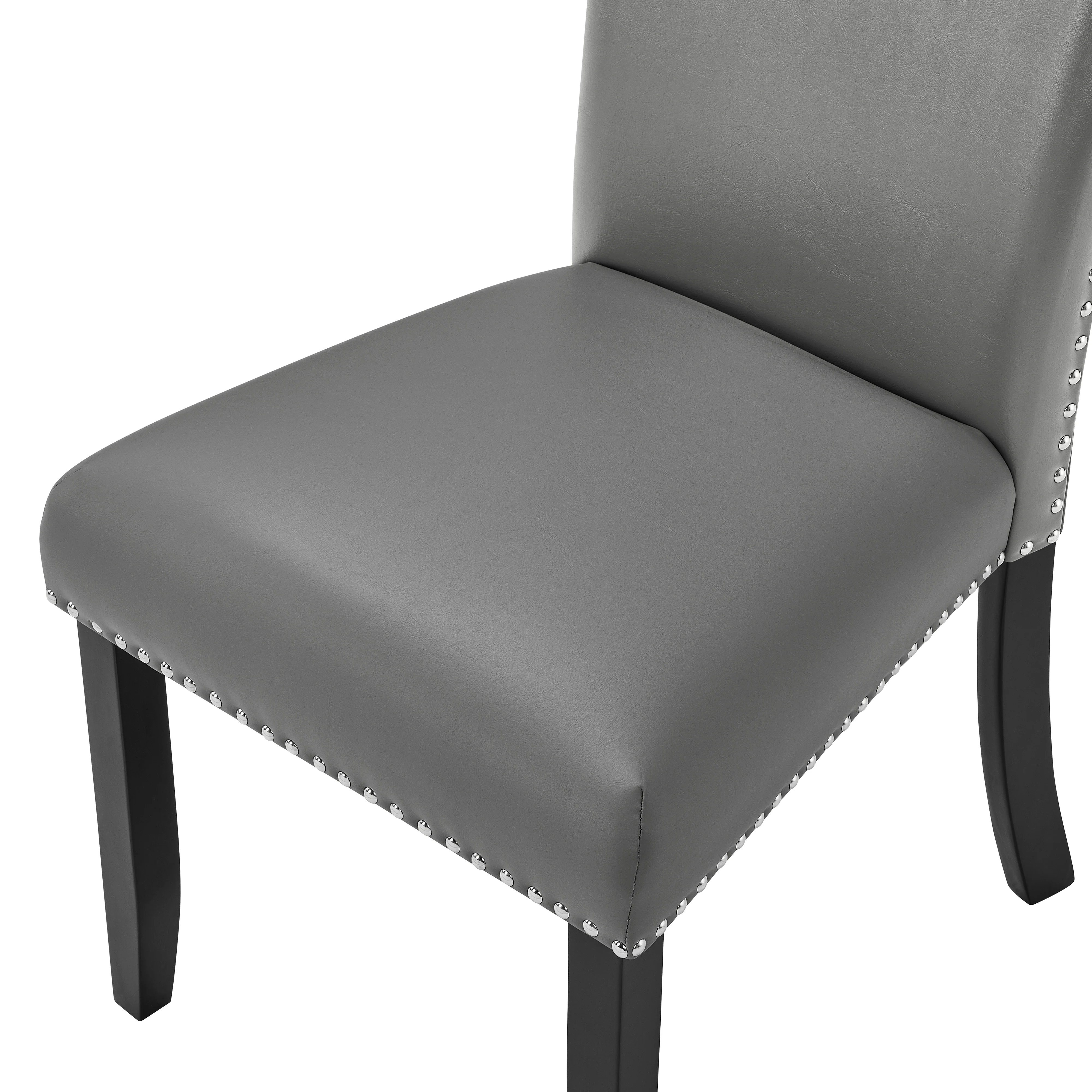 Lyra Dining Chair (2 Per Carton) Marble - Image 5