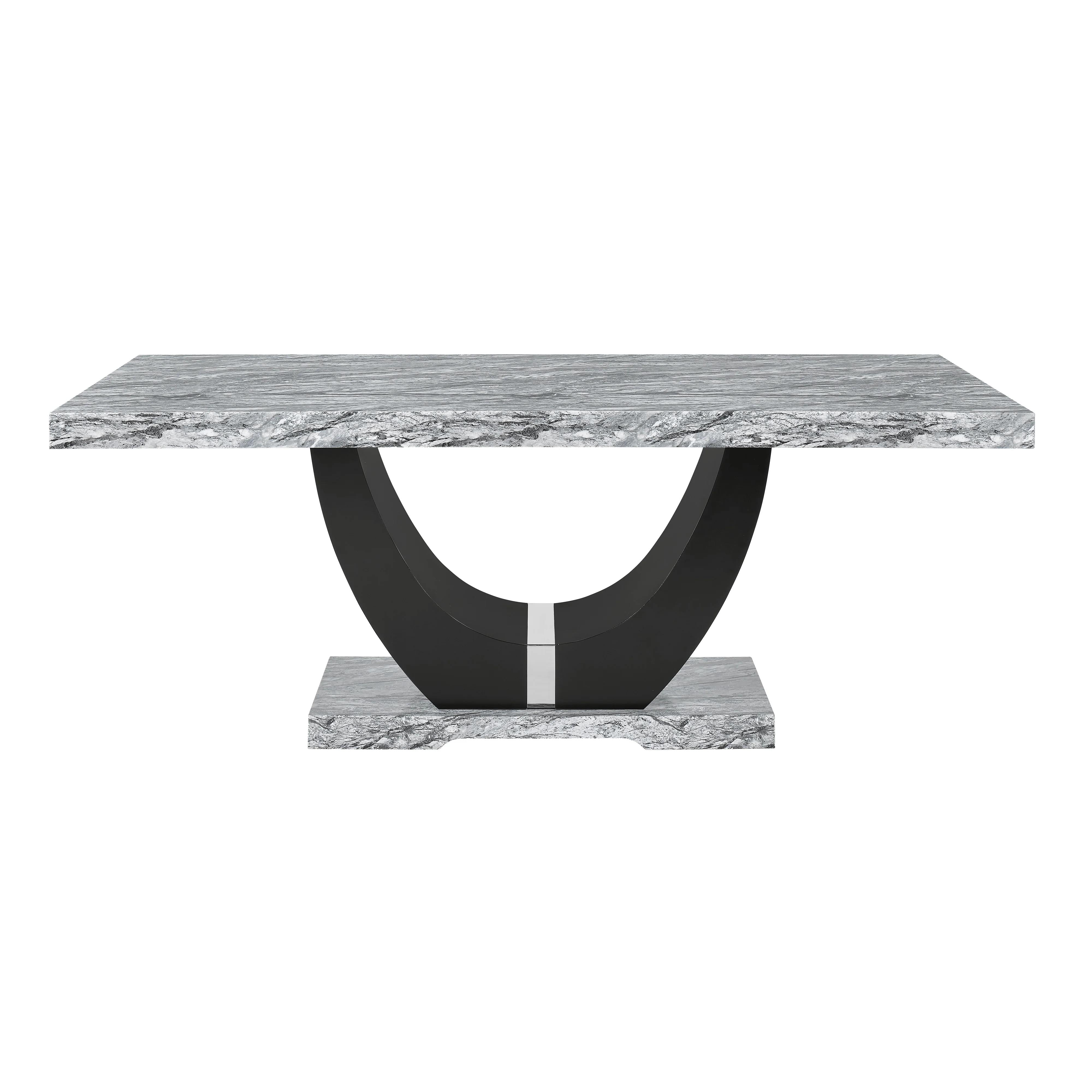 Lyra Pedestal Base-Black - Image 2