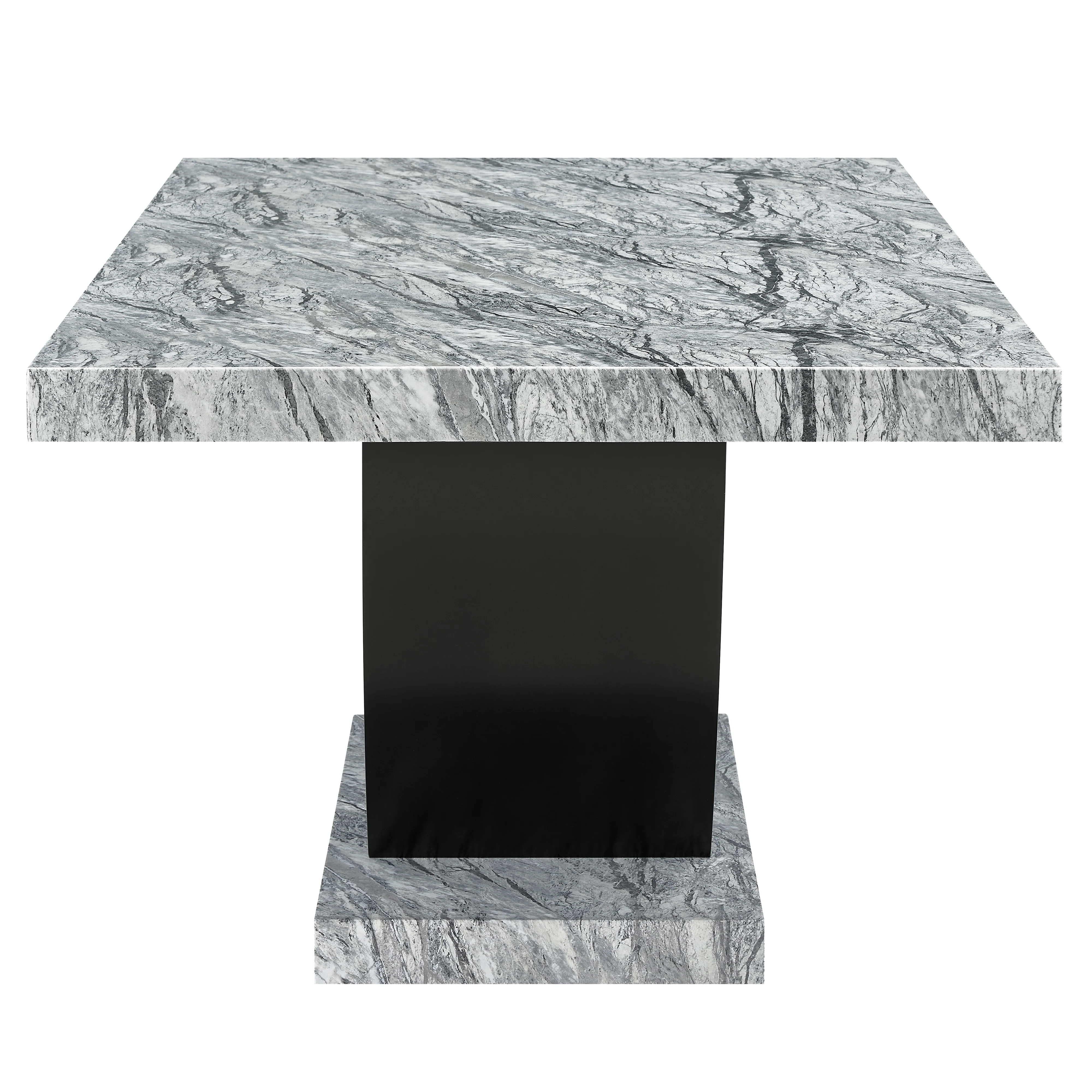 Lyra Pedestal Base-Black - Image 3