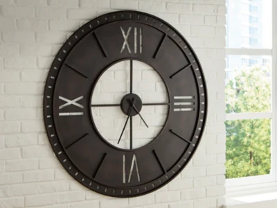 Lytle Wall Clock - Image 2
