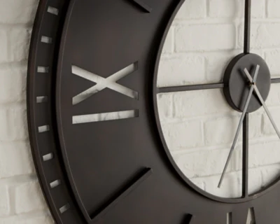Lytle Wall Clock - Image 7