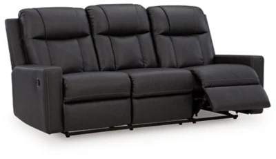 Mackmenville Reclining Sofa - Image 16