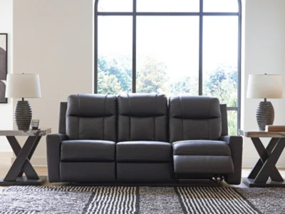 Mackmenville Reclining Sofa - Image 18