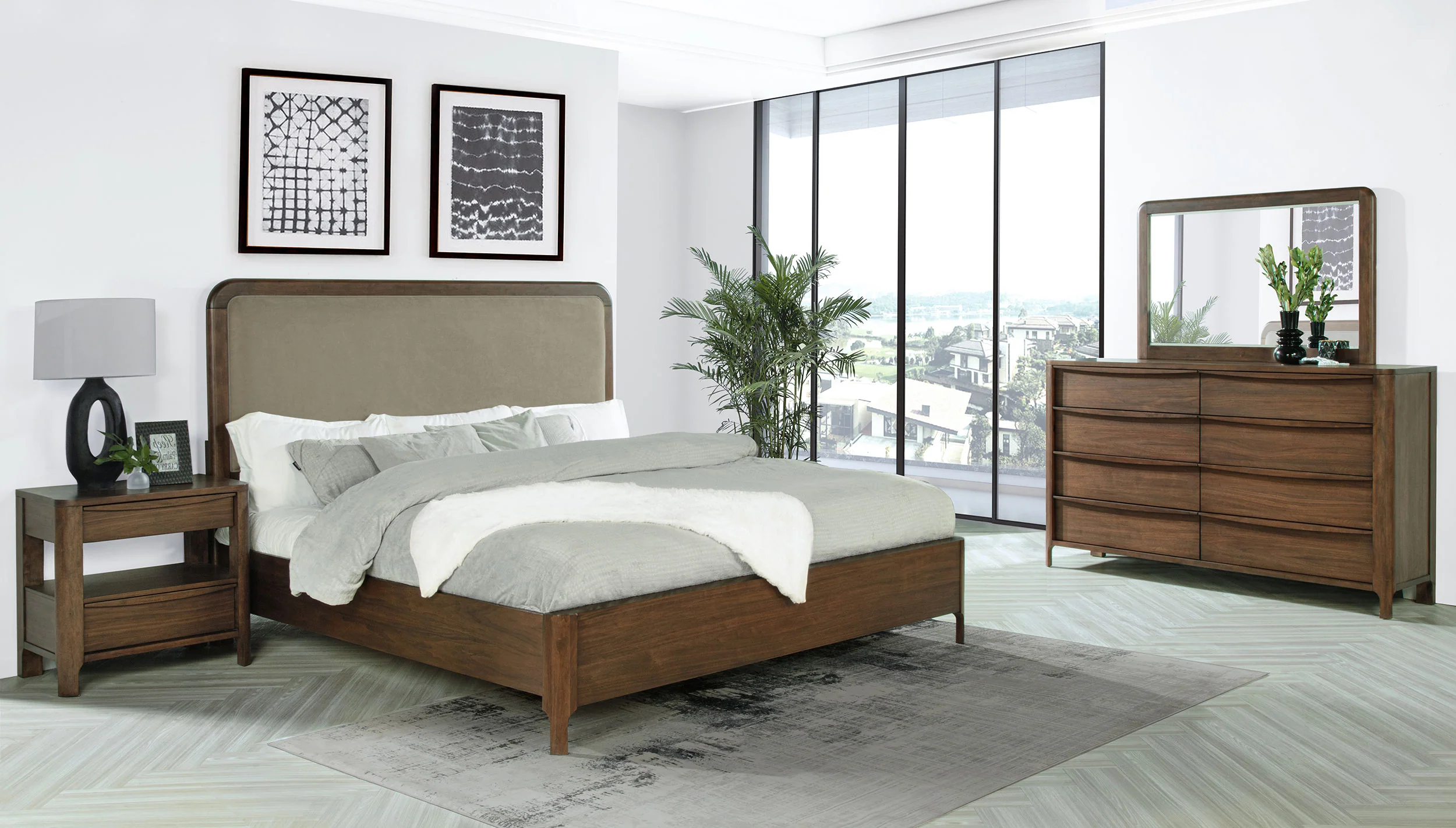 Maderia Bedroom Set - Image 40