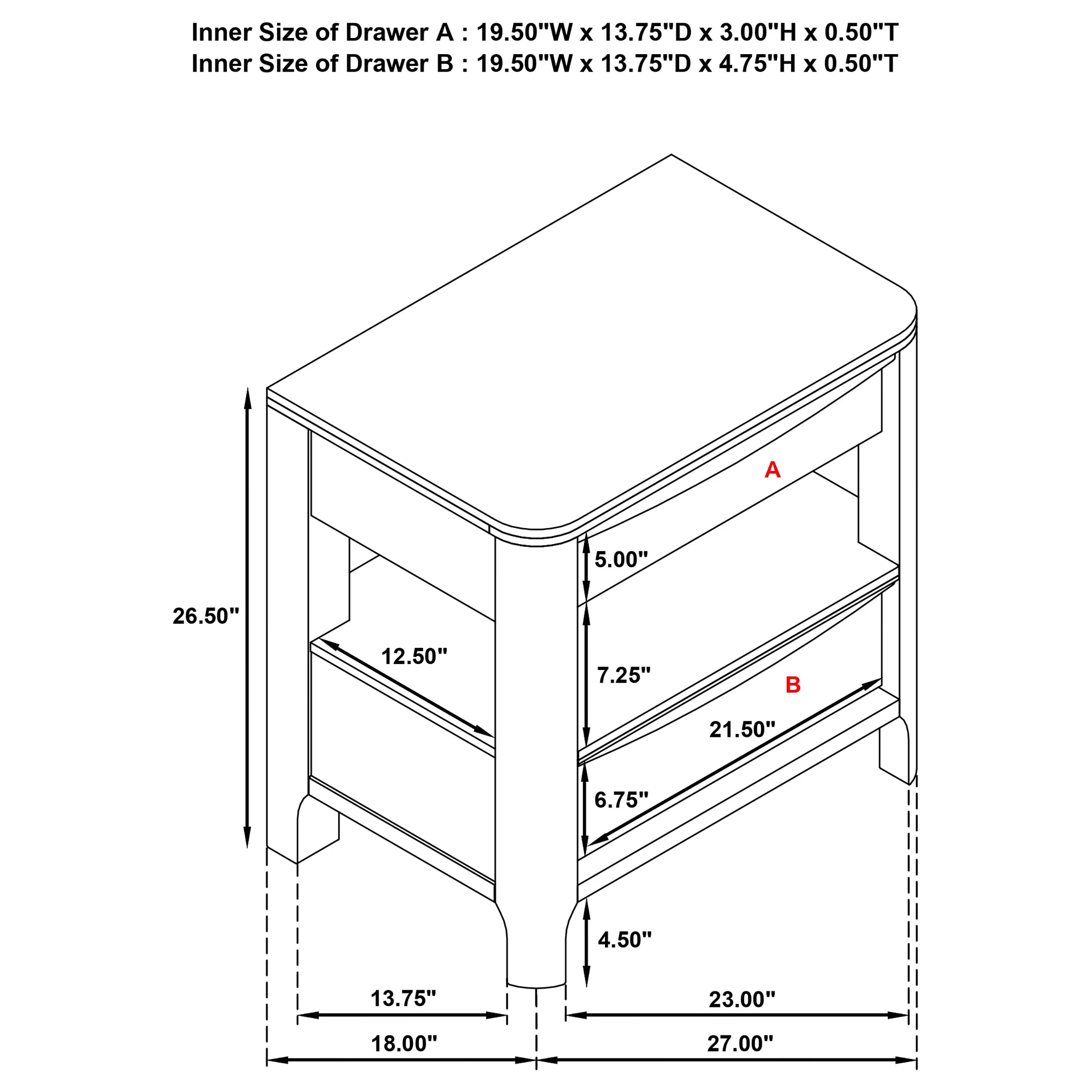 Maderia Bedroom Set - Image 95