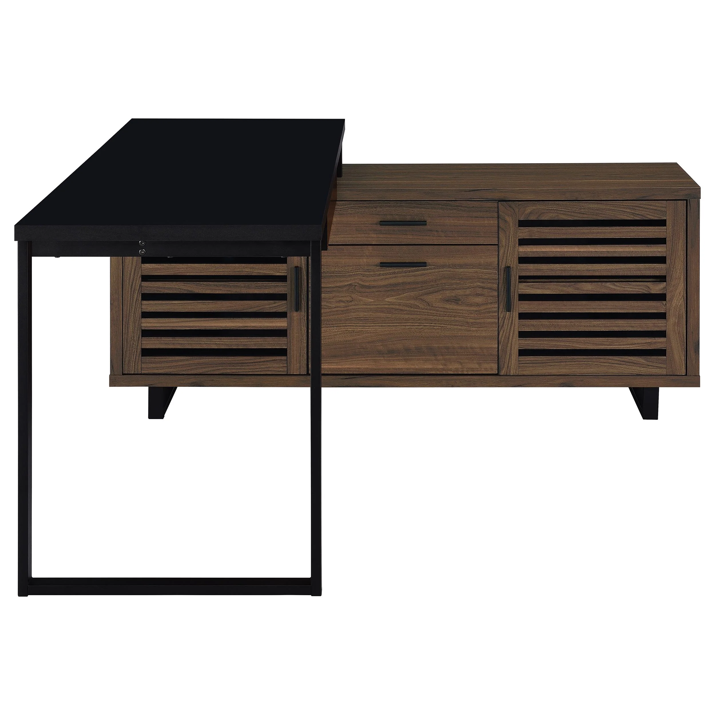 Maddox Computer Desk - Image 10