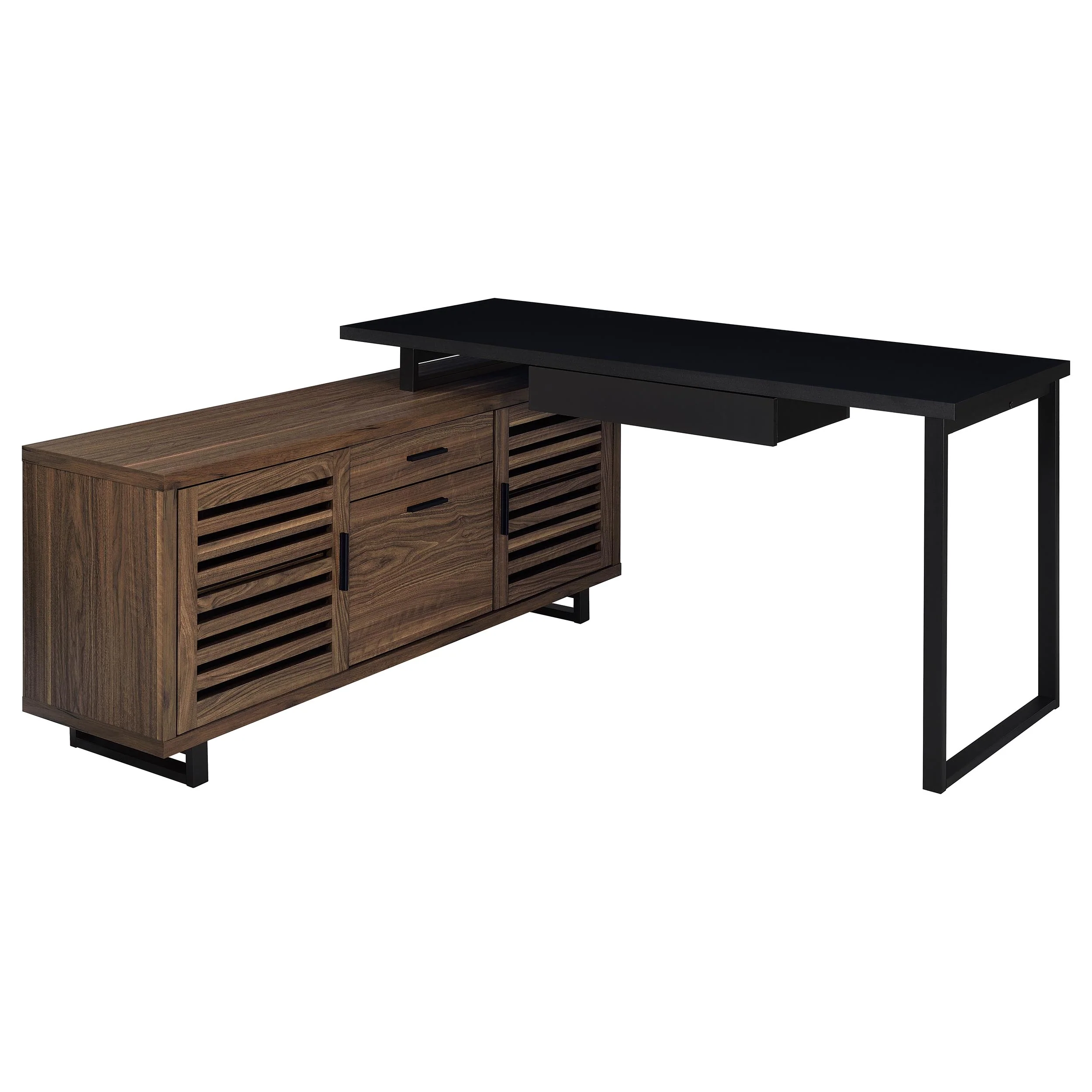 Maddox Computer Desk - Image 4