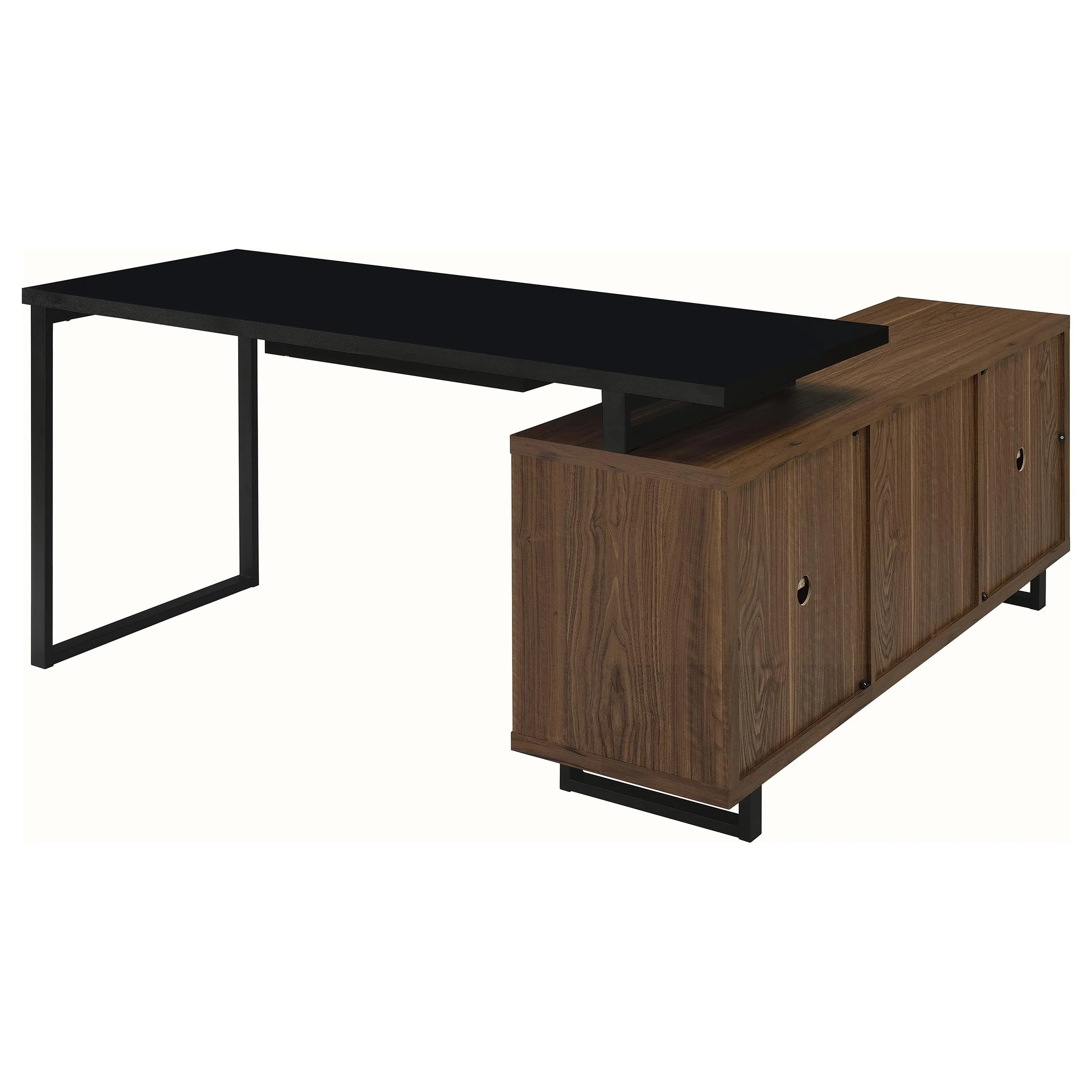 Maddox Computer Desk - Image 6