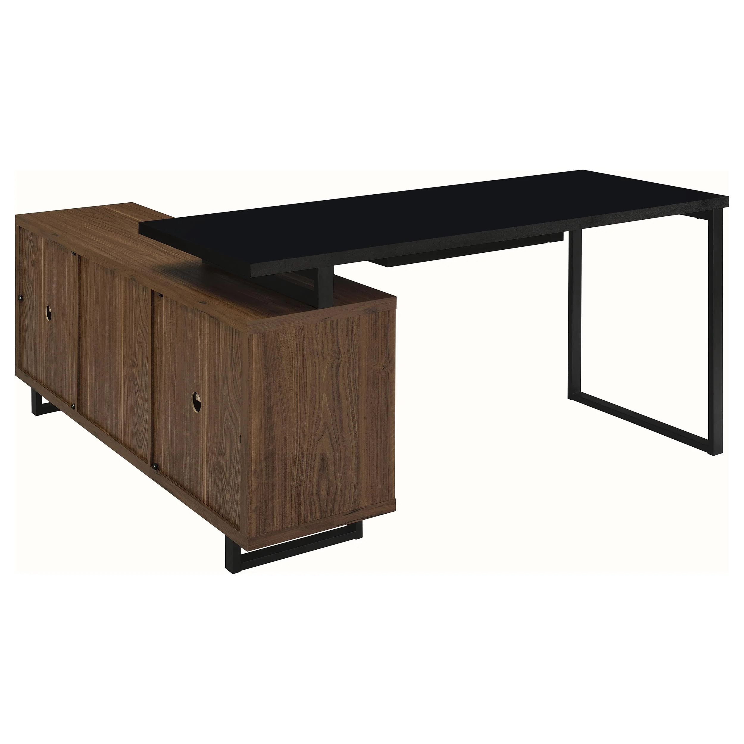 Maddox Computer Desk - Image 8