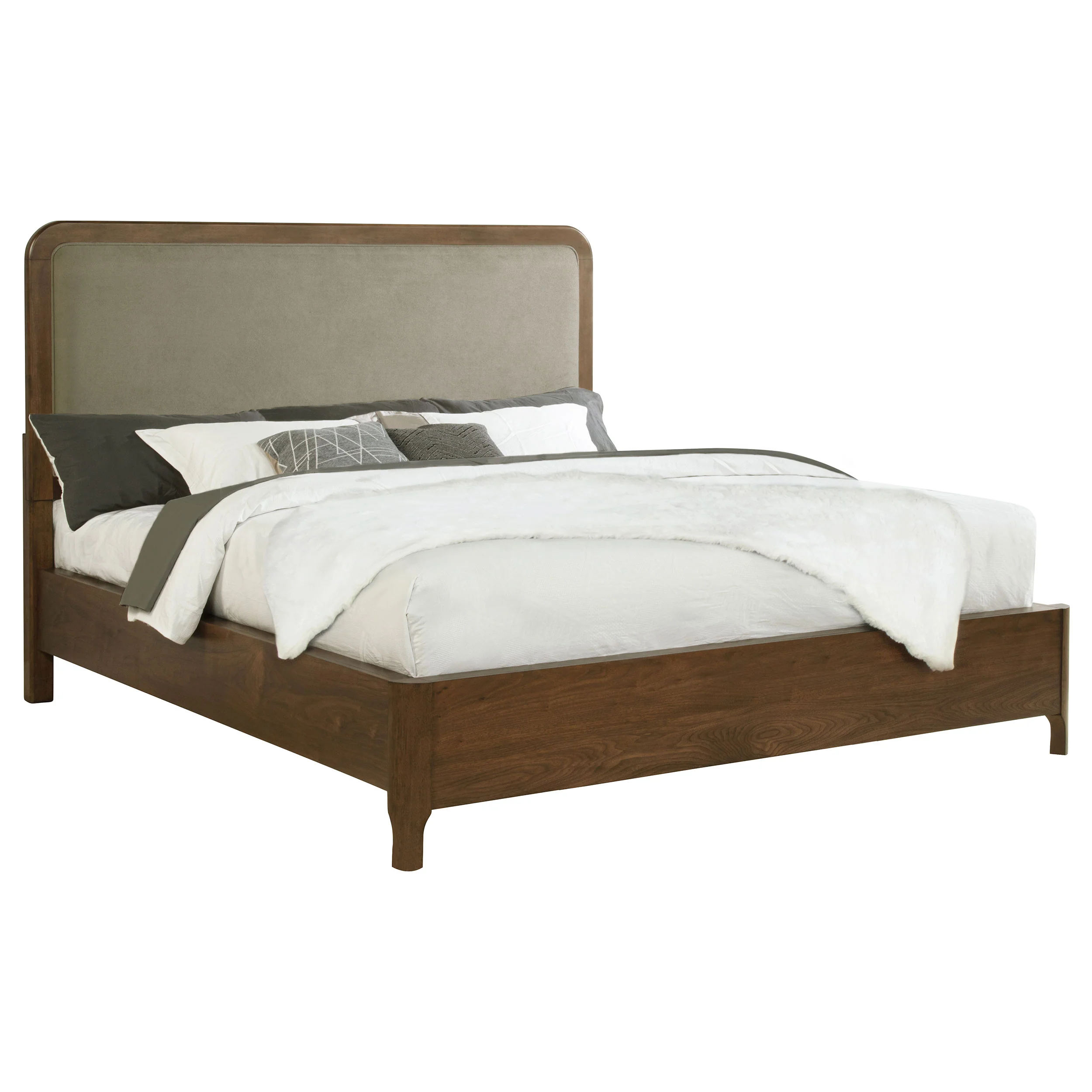 Maderia Panel Bed - Image 25