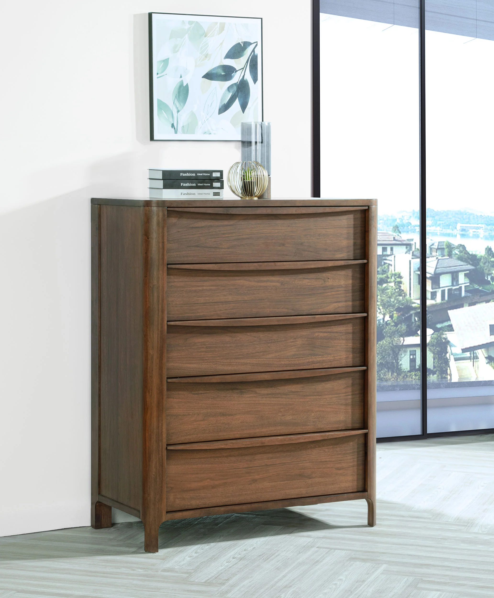 Maderia Chest of Drawers - Image 2