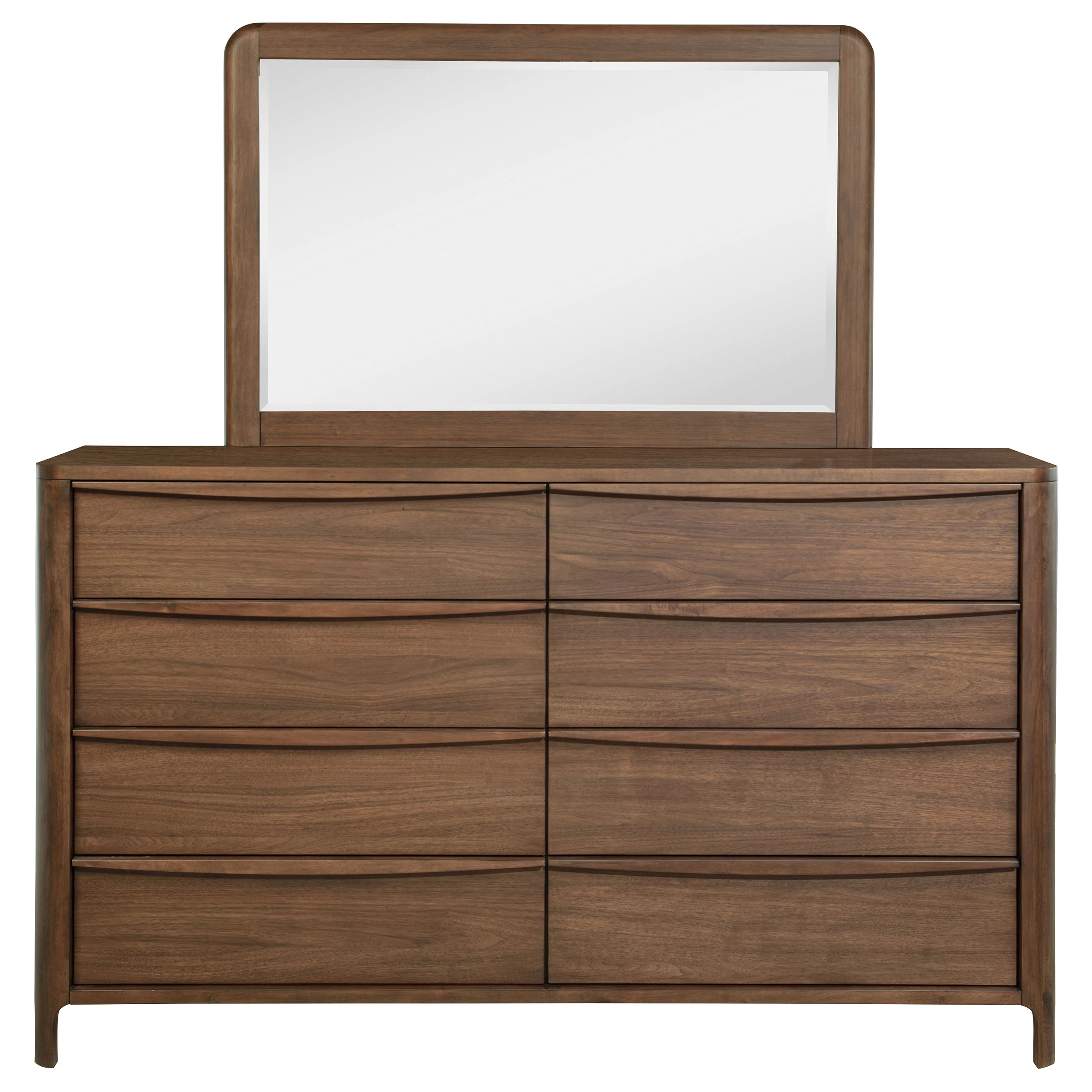 Maderia Dresser with Mirror - Image 3