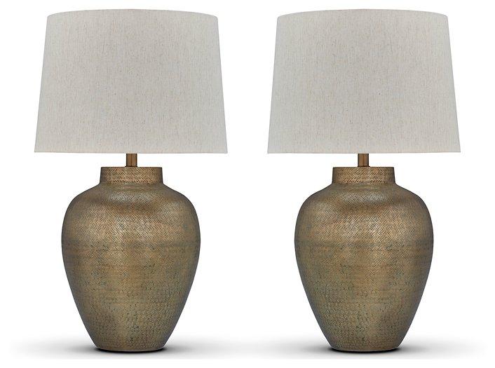 Madney Lamp Set - Image 2