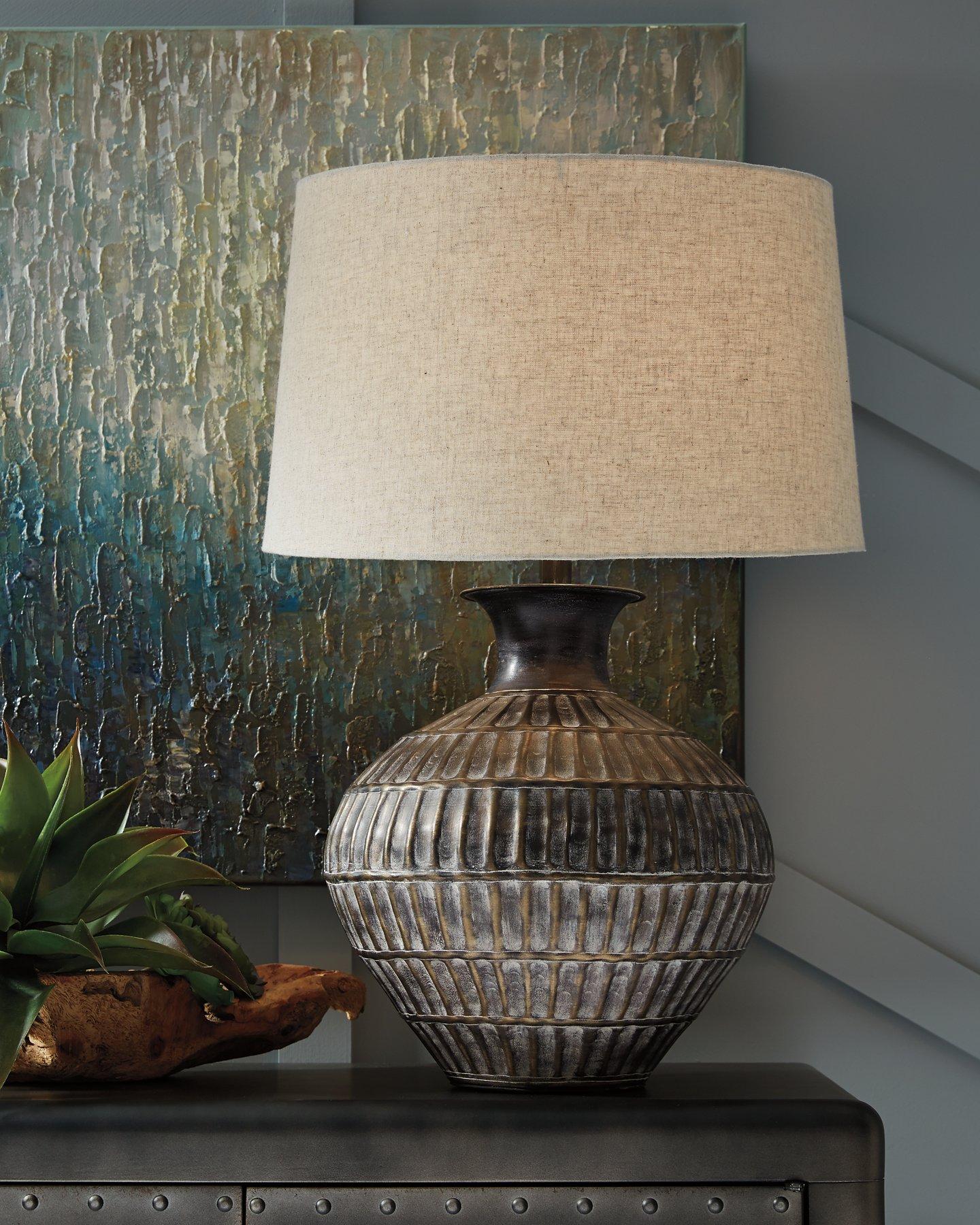 Magan Table Lamp - Image 5