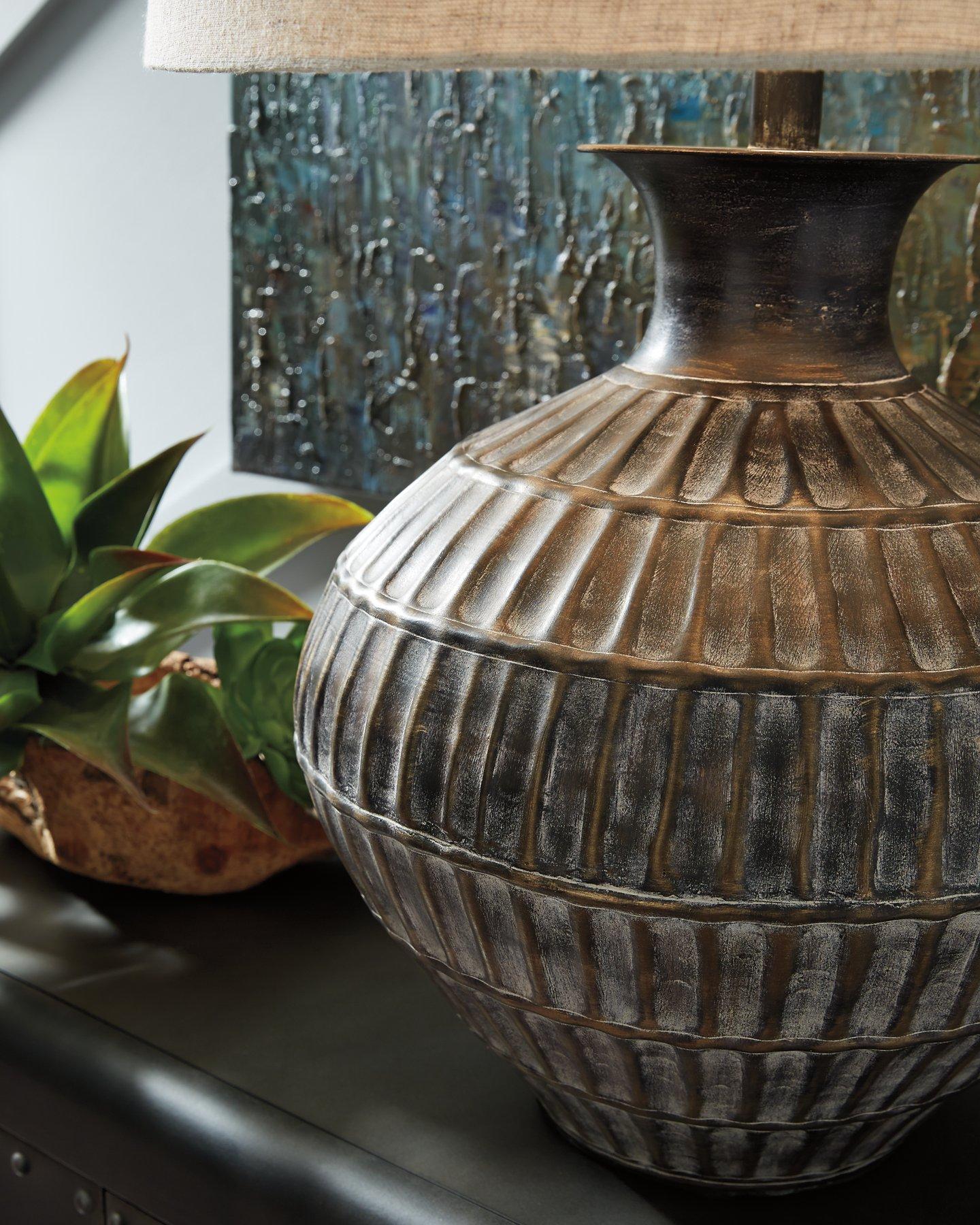 Magan Table Lamp - Image 7
