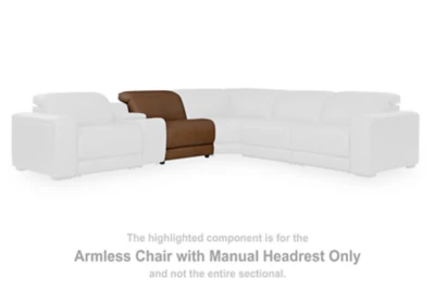 Magic Man 5-Piece Power Reclining Sectional - Image 10